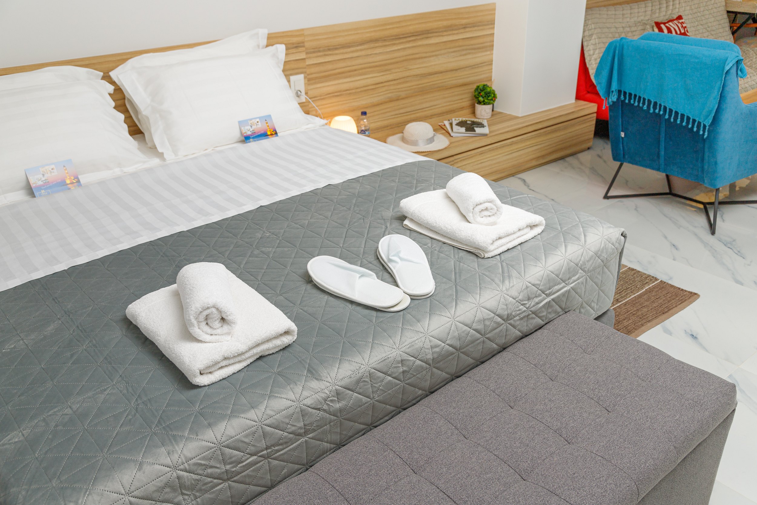 Suite Deluxe Sea View