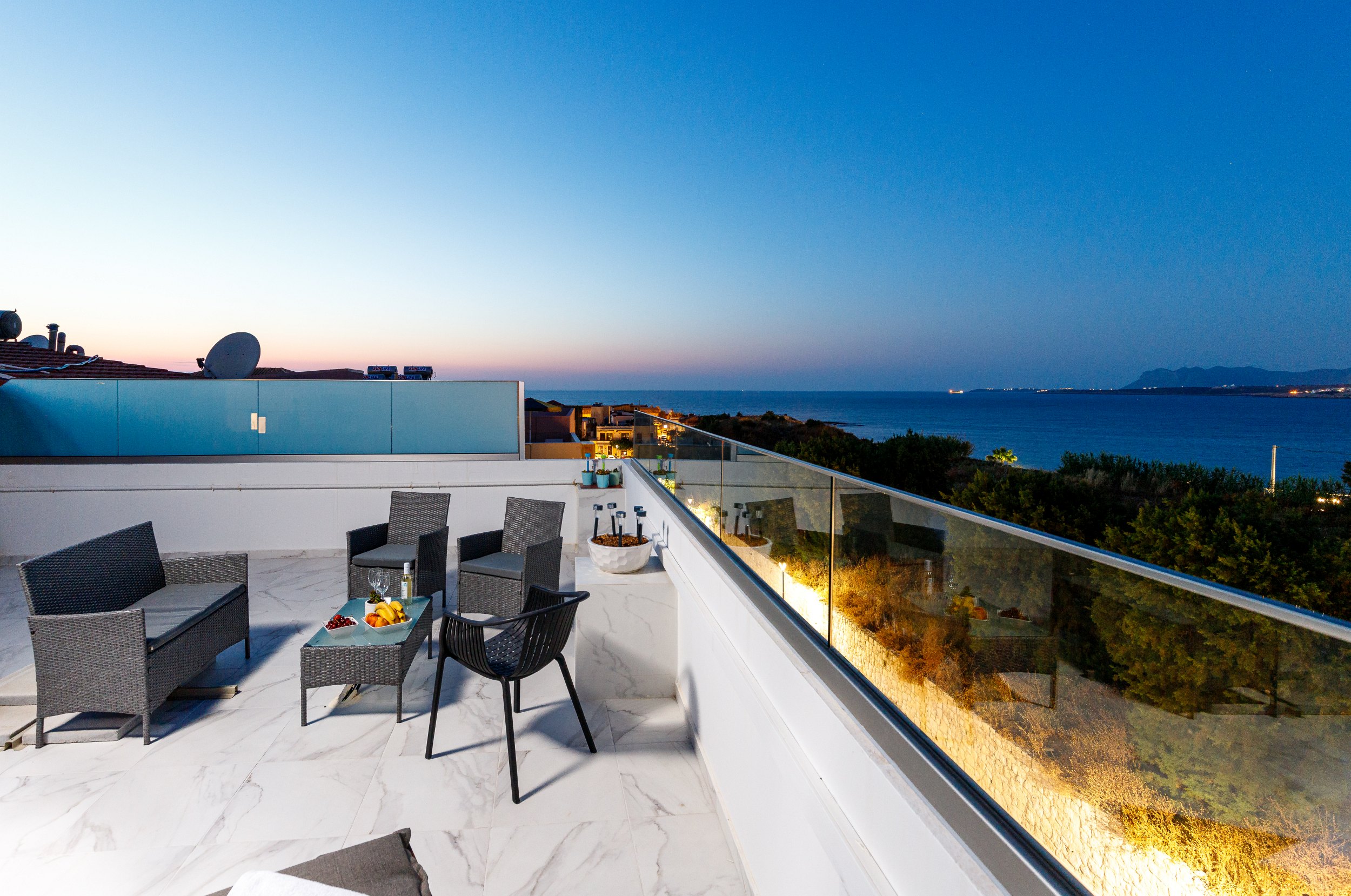 Suite Deluxe Sea View