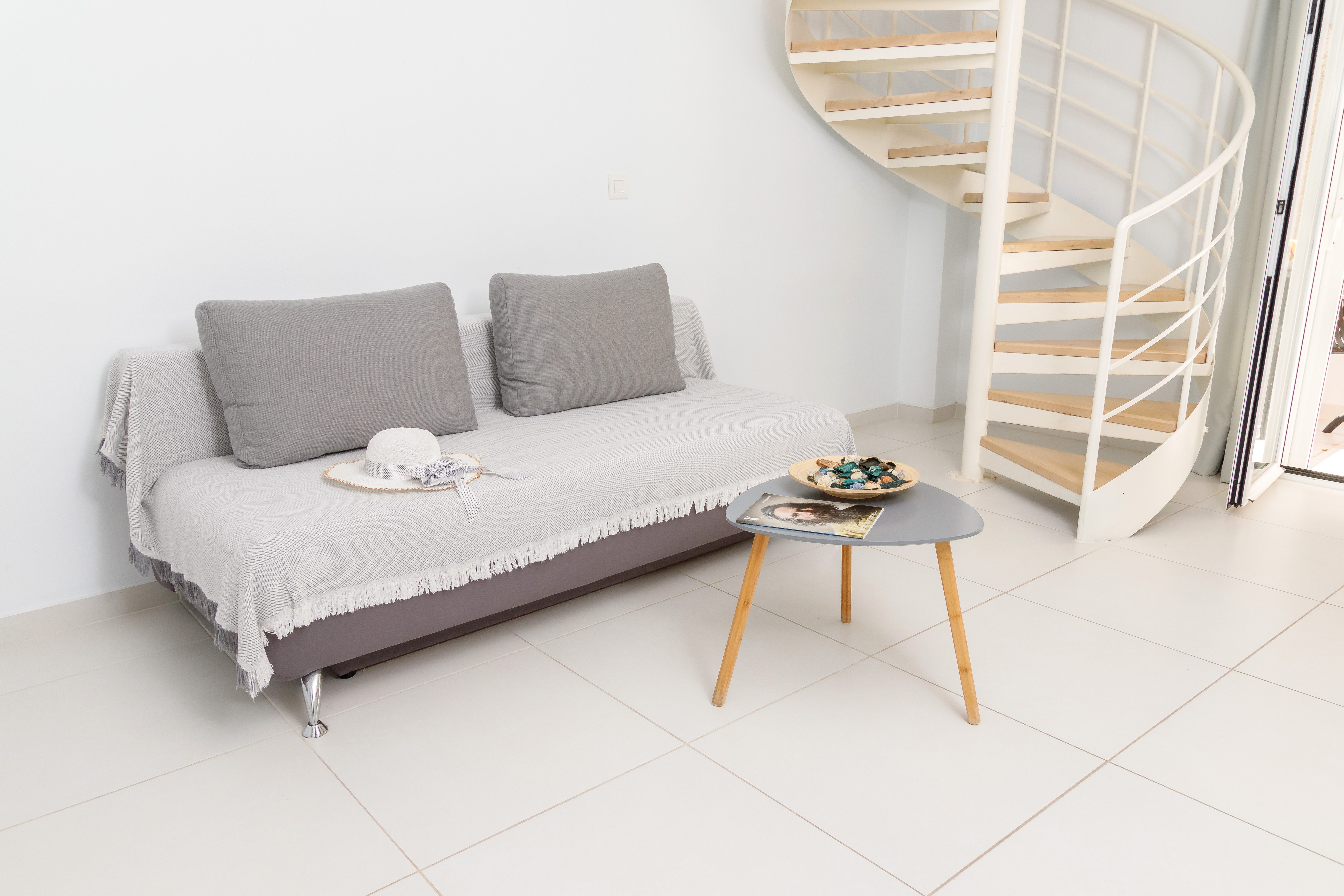 Triple Superior with Balcony