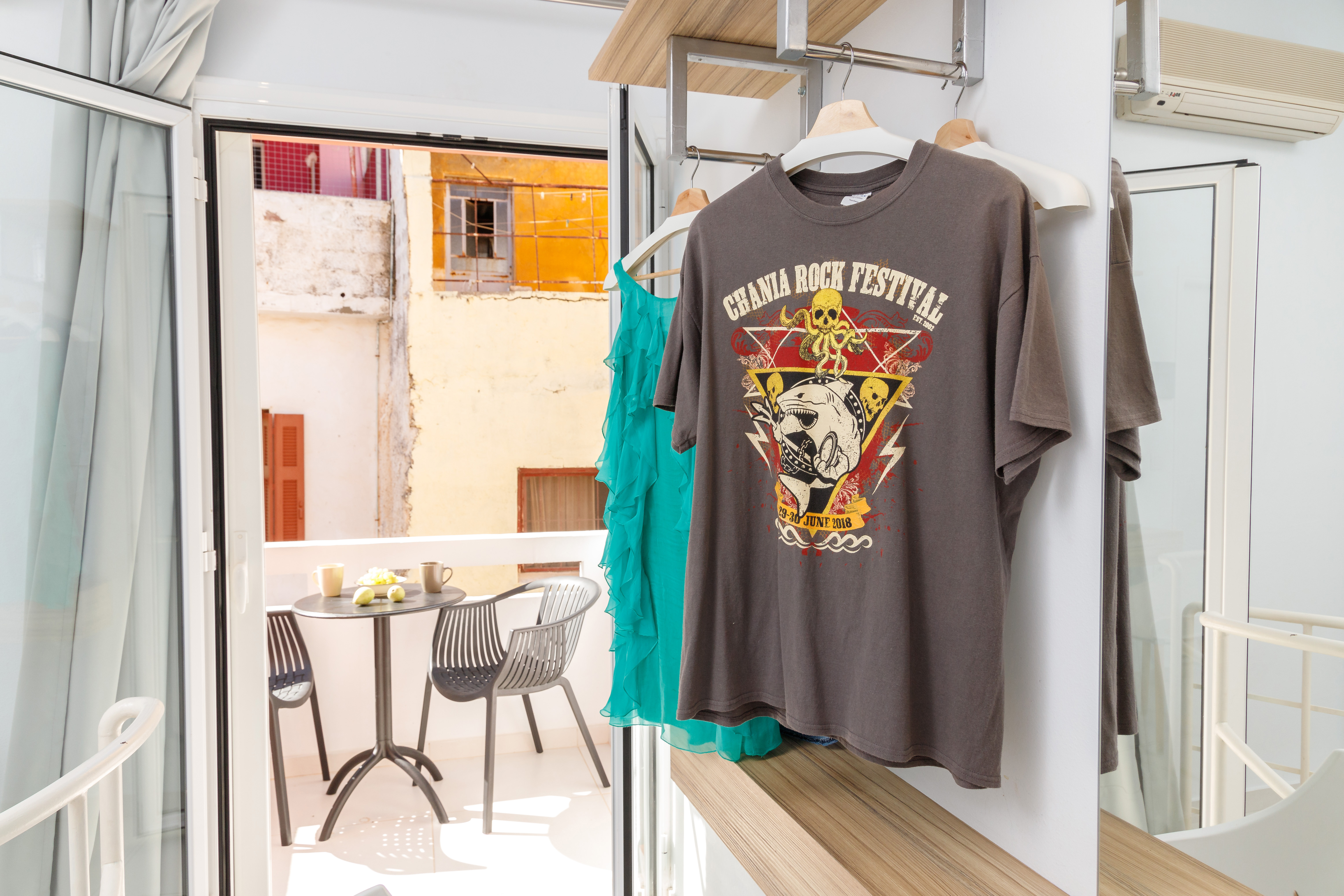 Triple Superior with Balcony