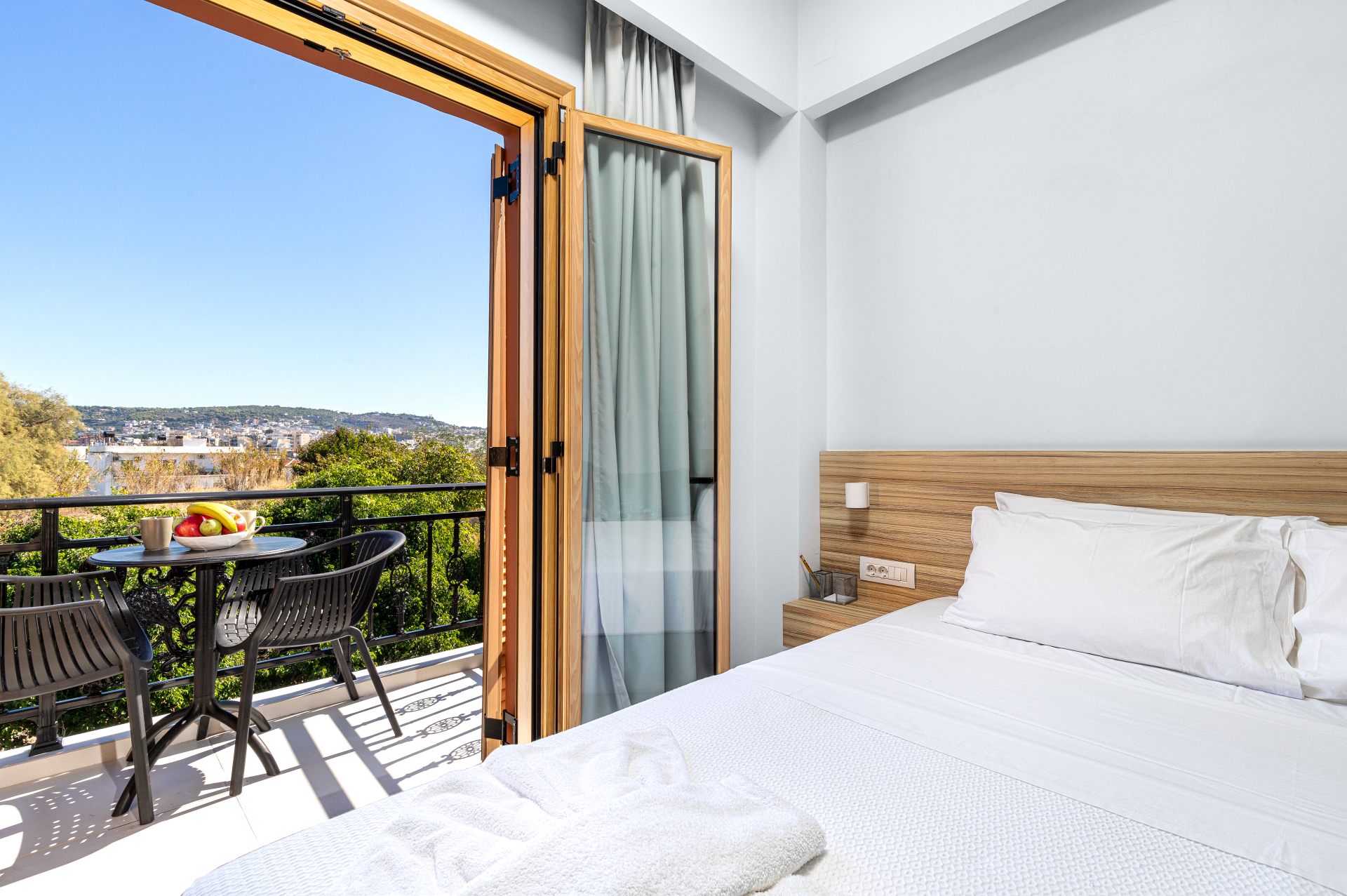 Triple Superior Sea View