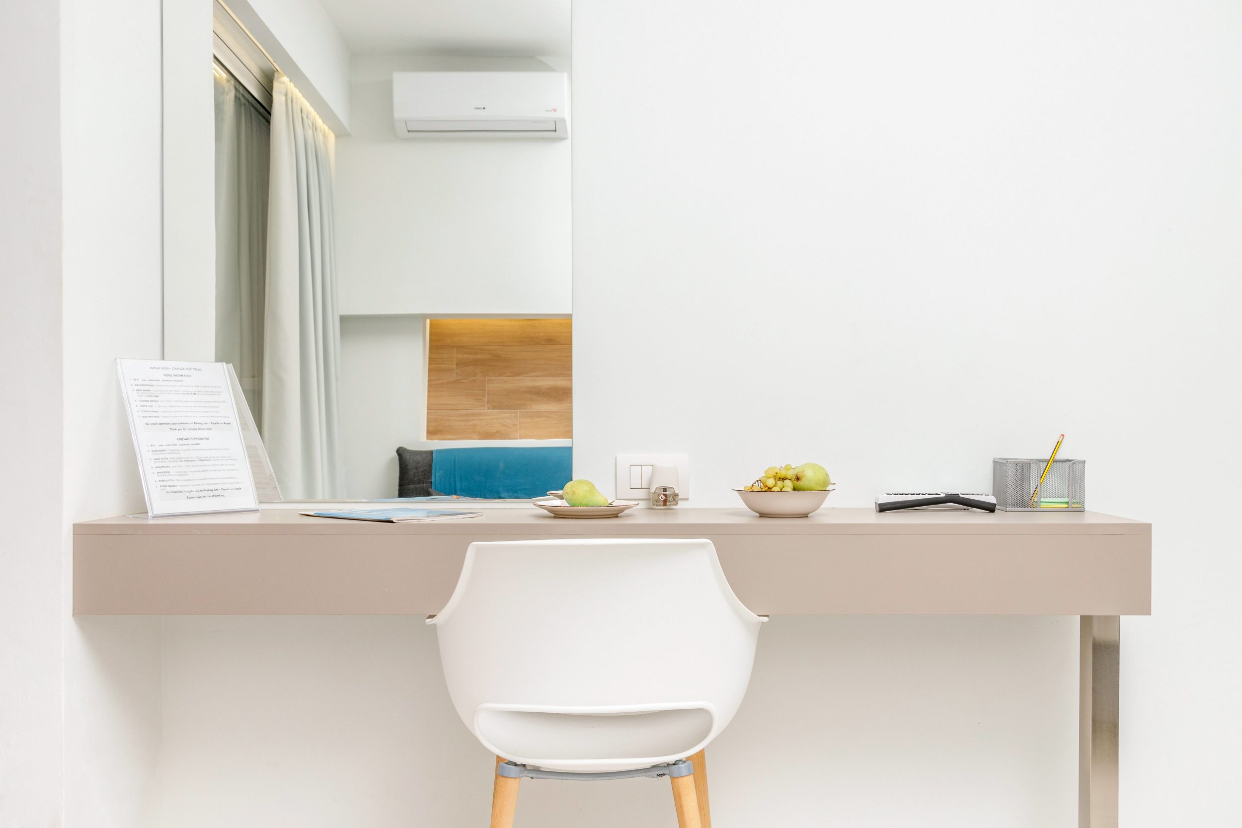 Triple Superior with Terrace