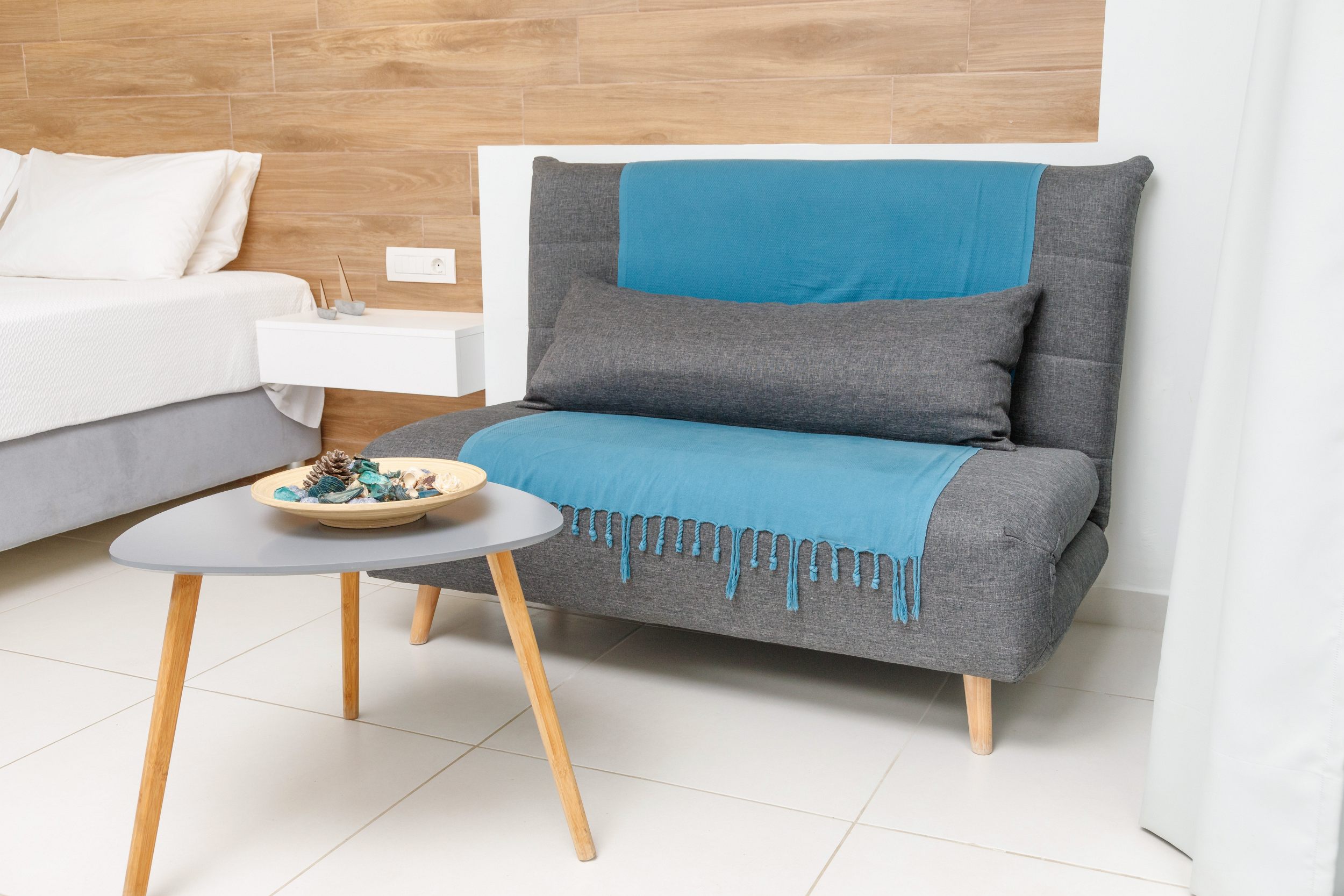 Triple Superior with Terrace