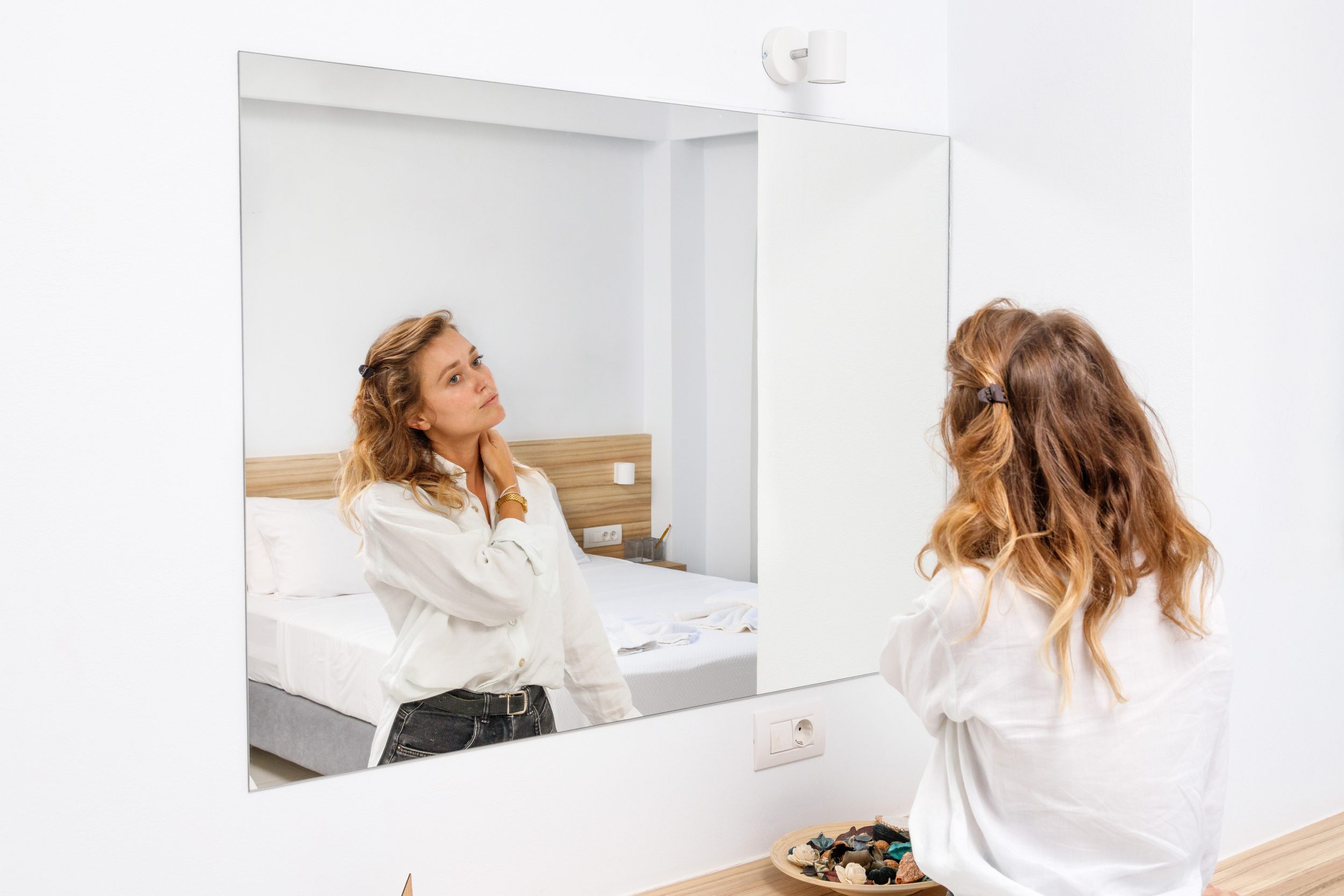 Triple Superior Sea View