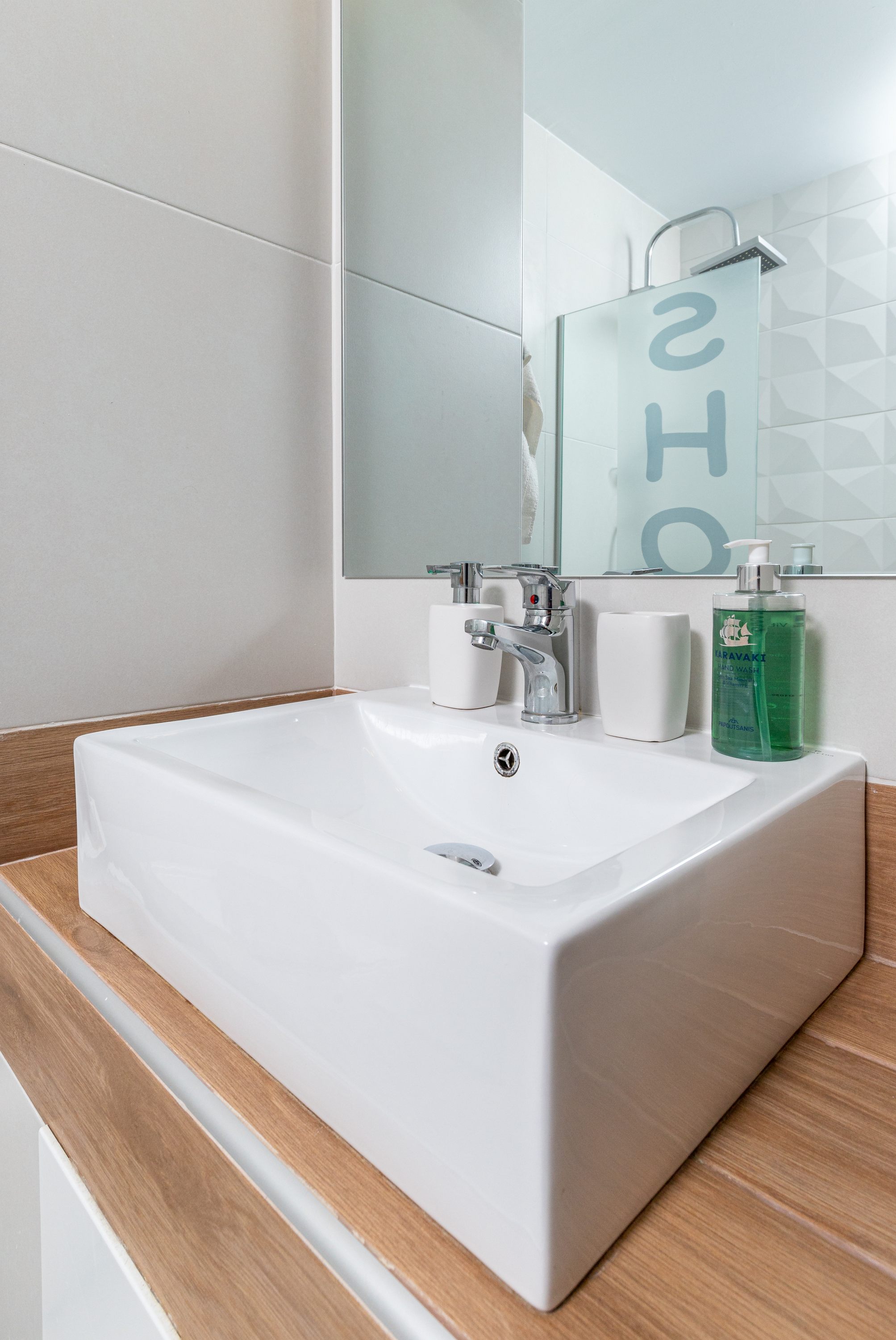 Triple Superior Sea View