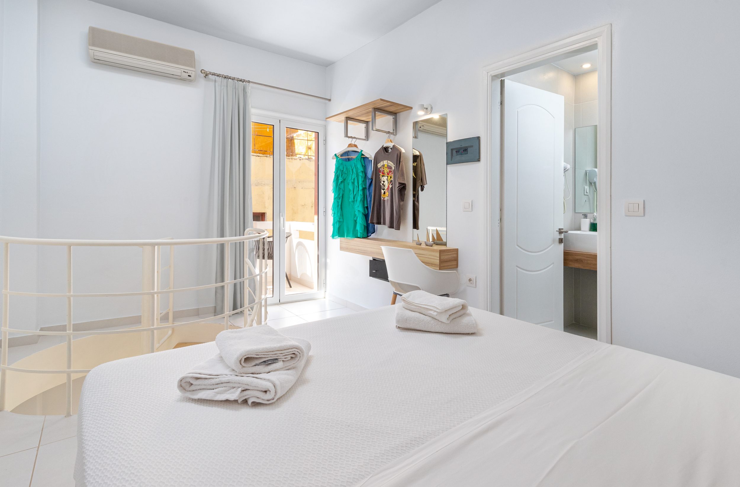 Triple Superior with Balcony