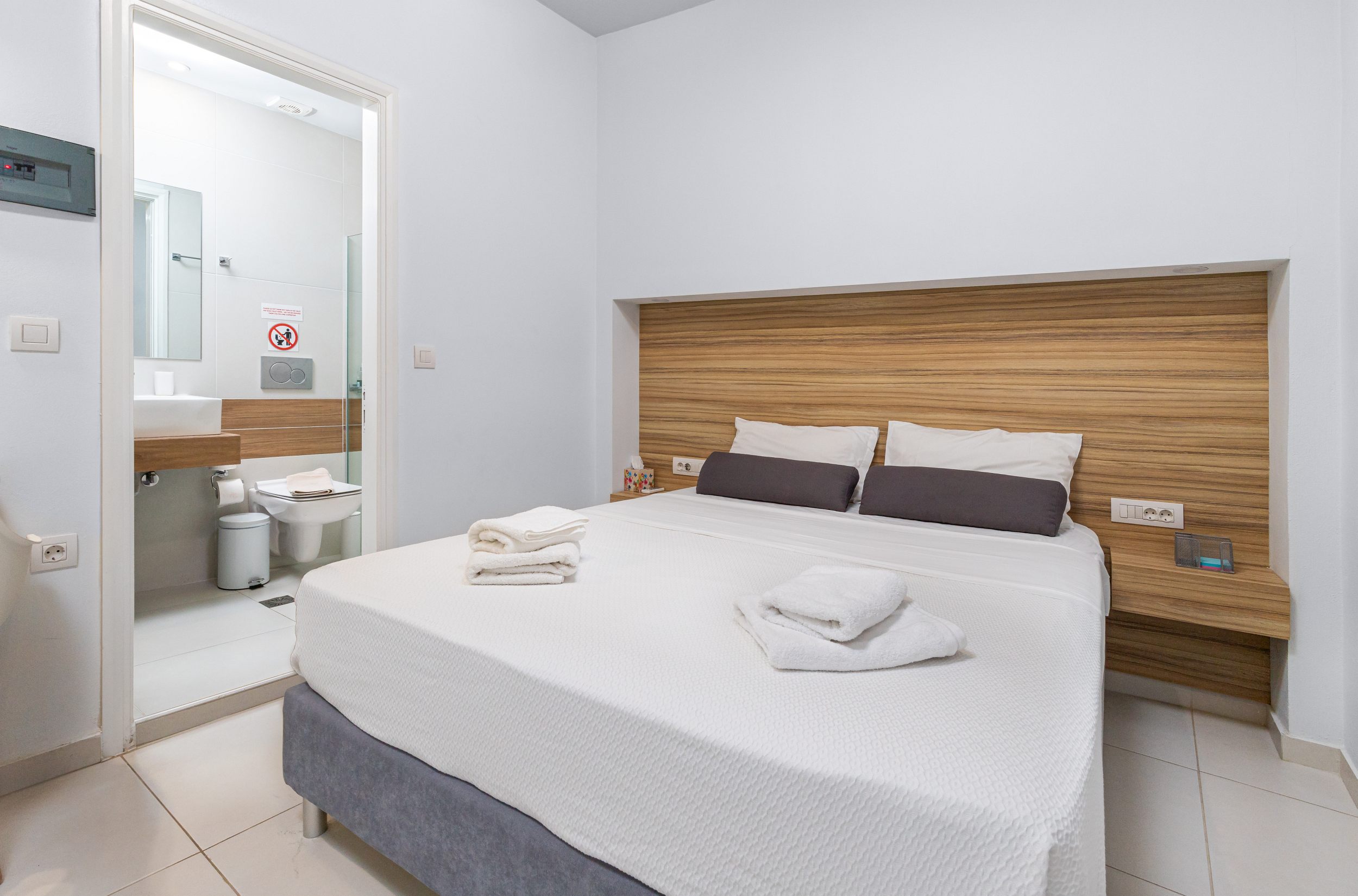 Triple Superior with Balcony