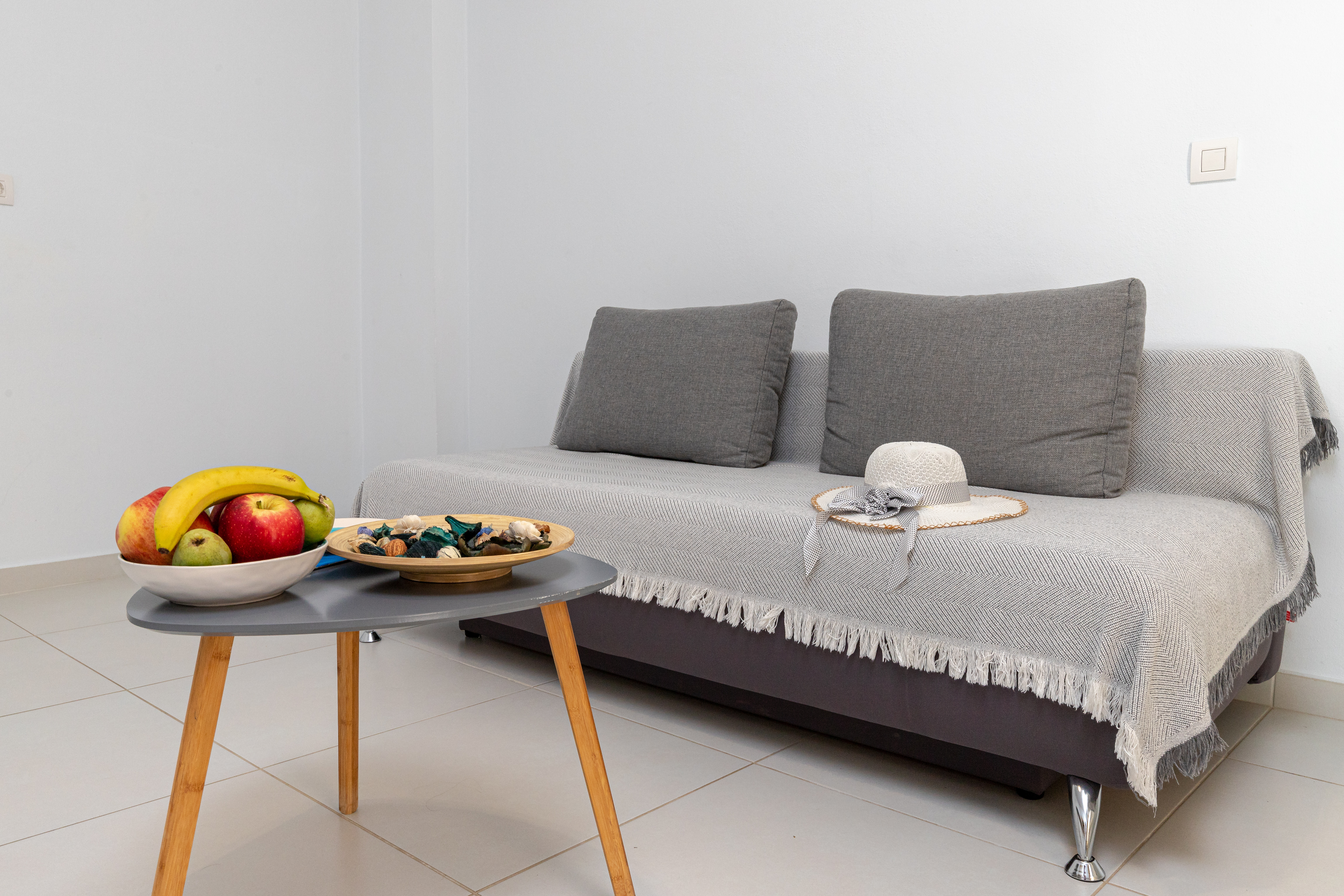 Triple Superior with Balcony