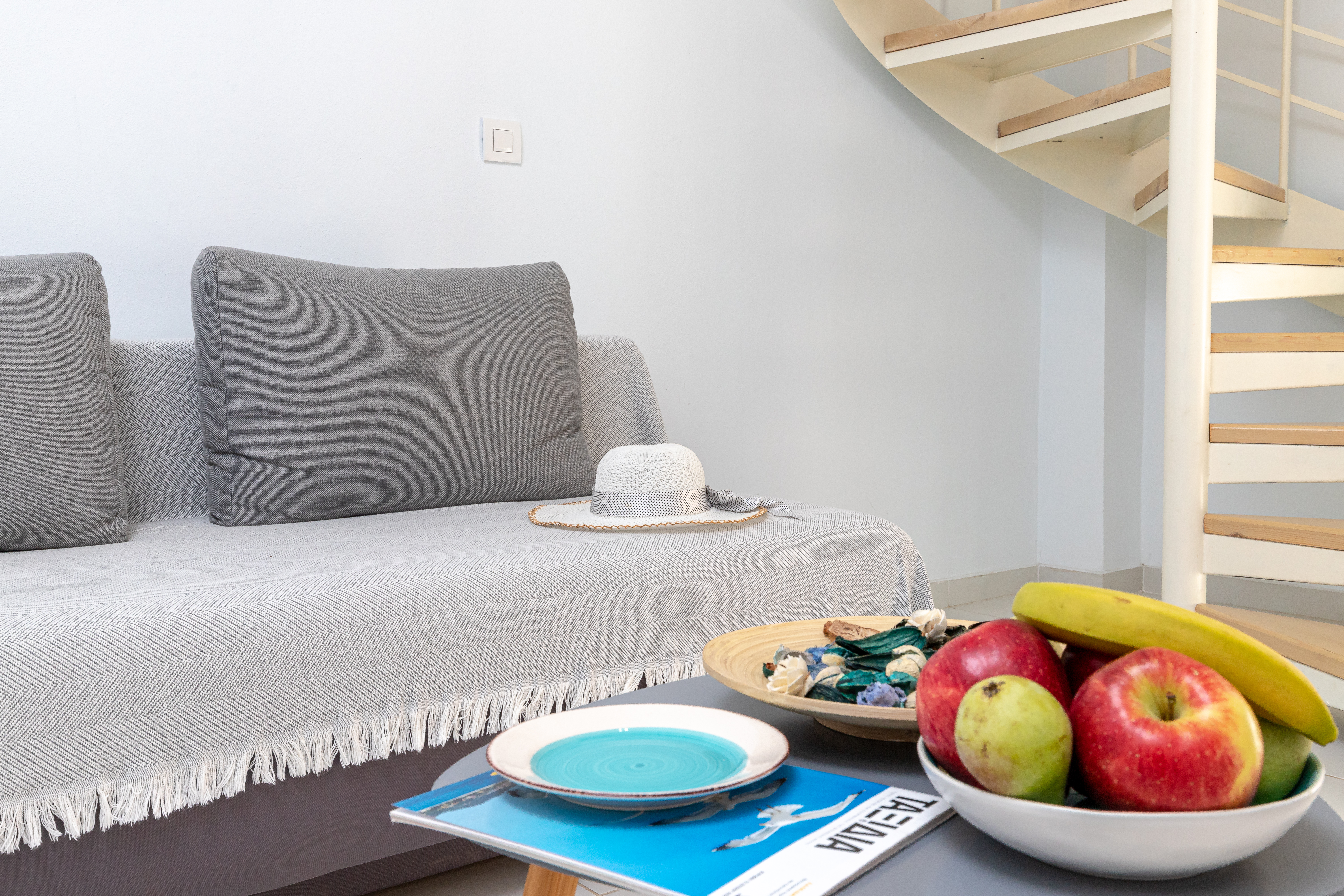 Triple Superior with Balcony