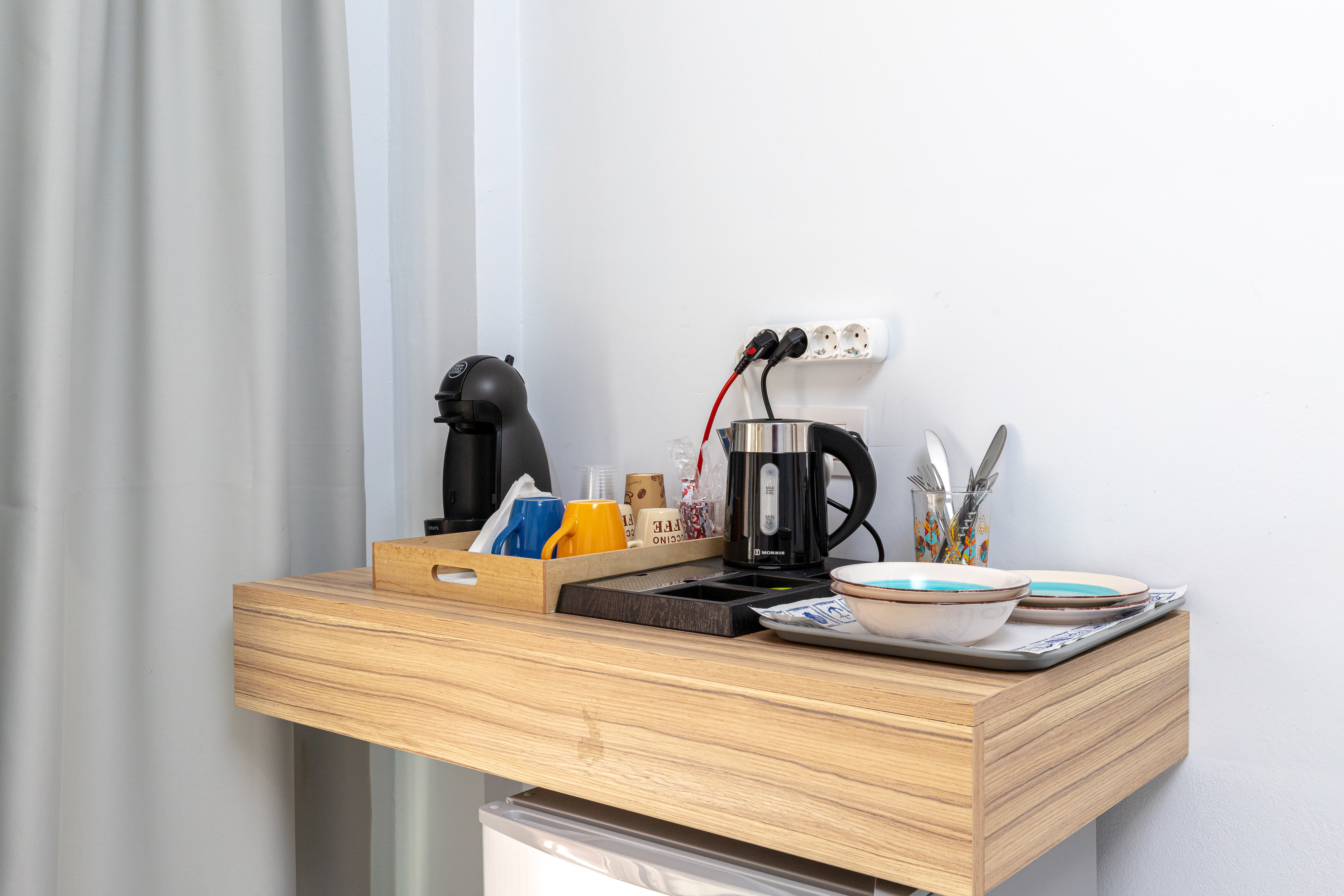 Triple Superior with Balcony