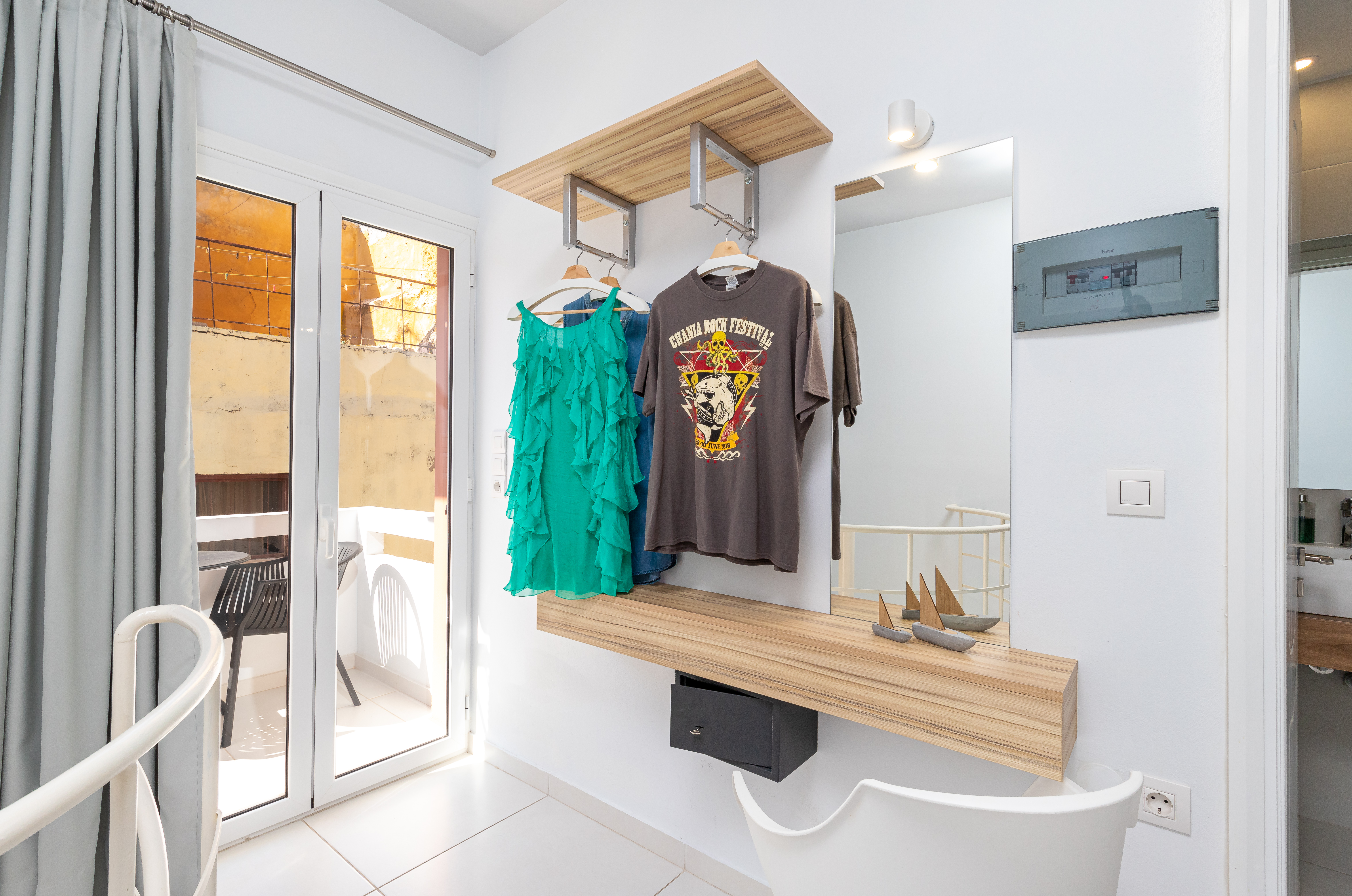 Triple Superior with Balcony