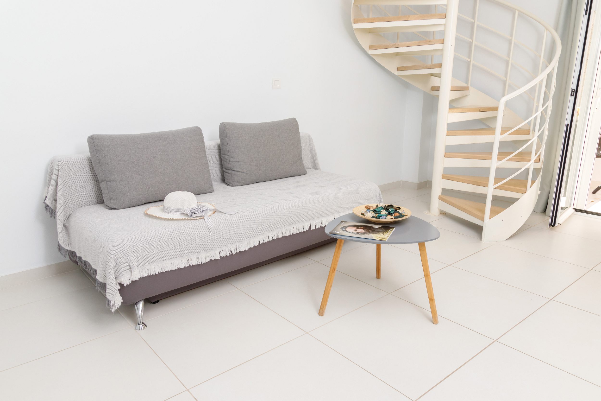 Triple Superior with Balcony