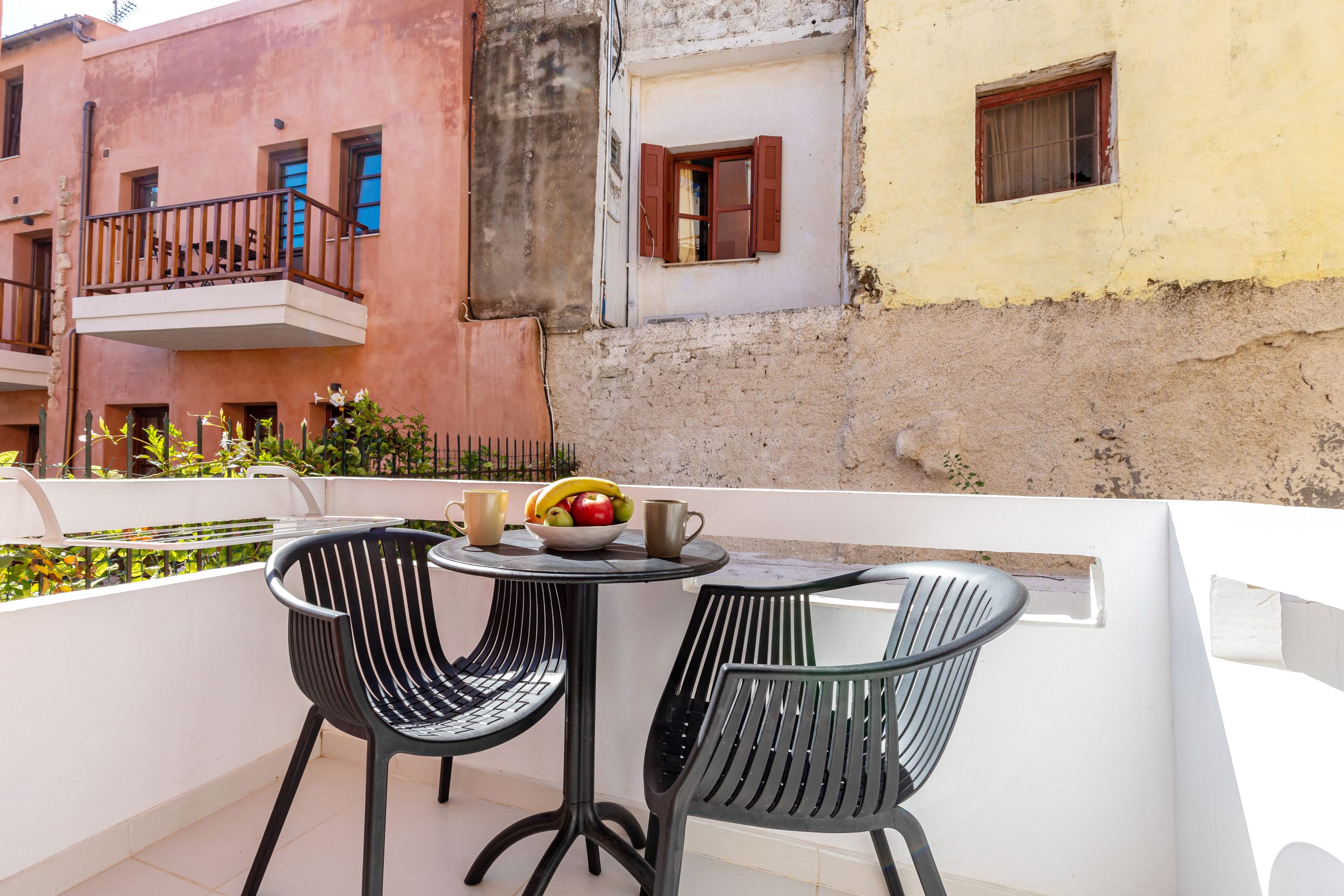 Triple Superior with Balcony