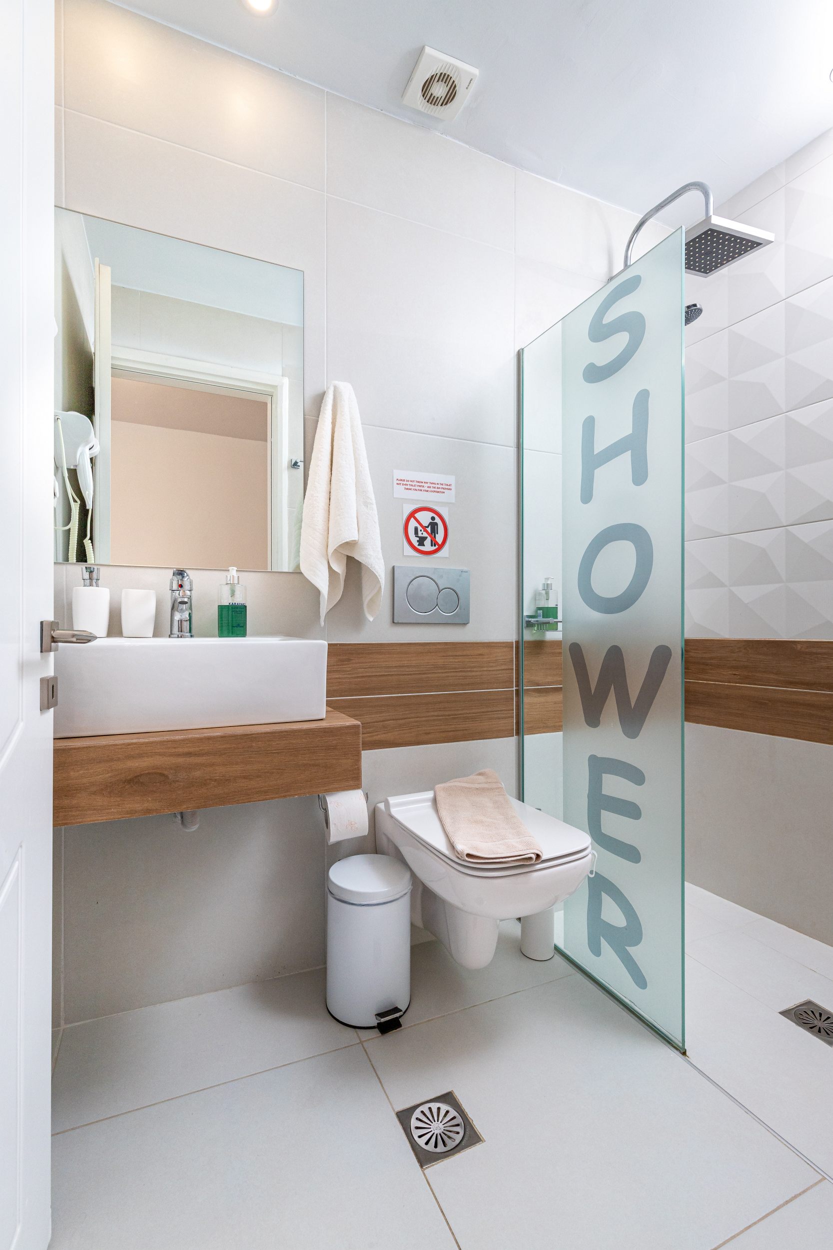 Triple Superior with Balcony