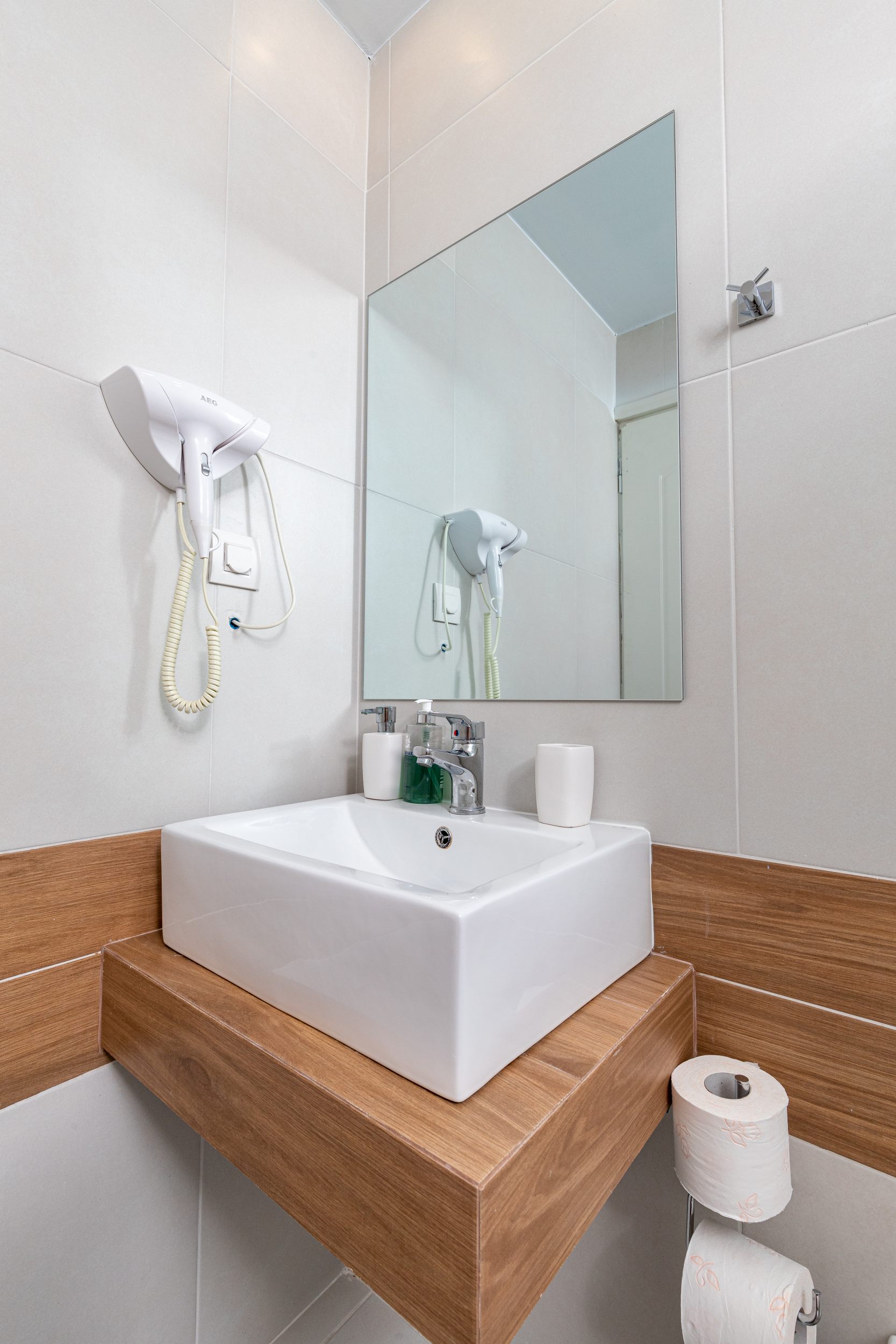 Triple Superior with Balcony