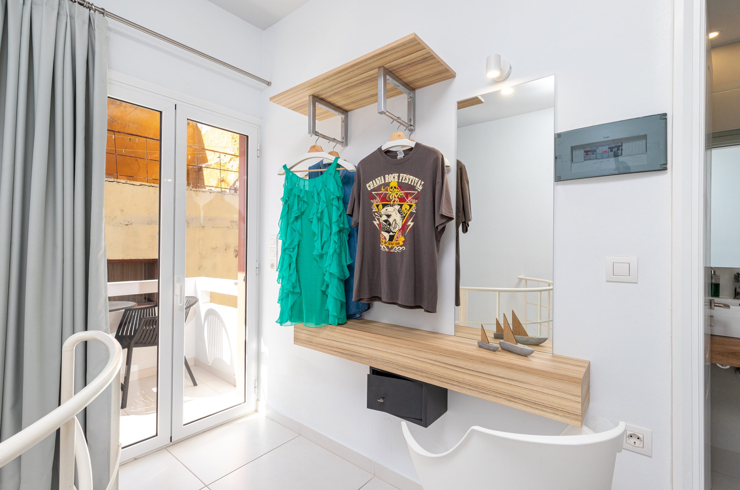 Triple Superior with Balcony