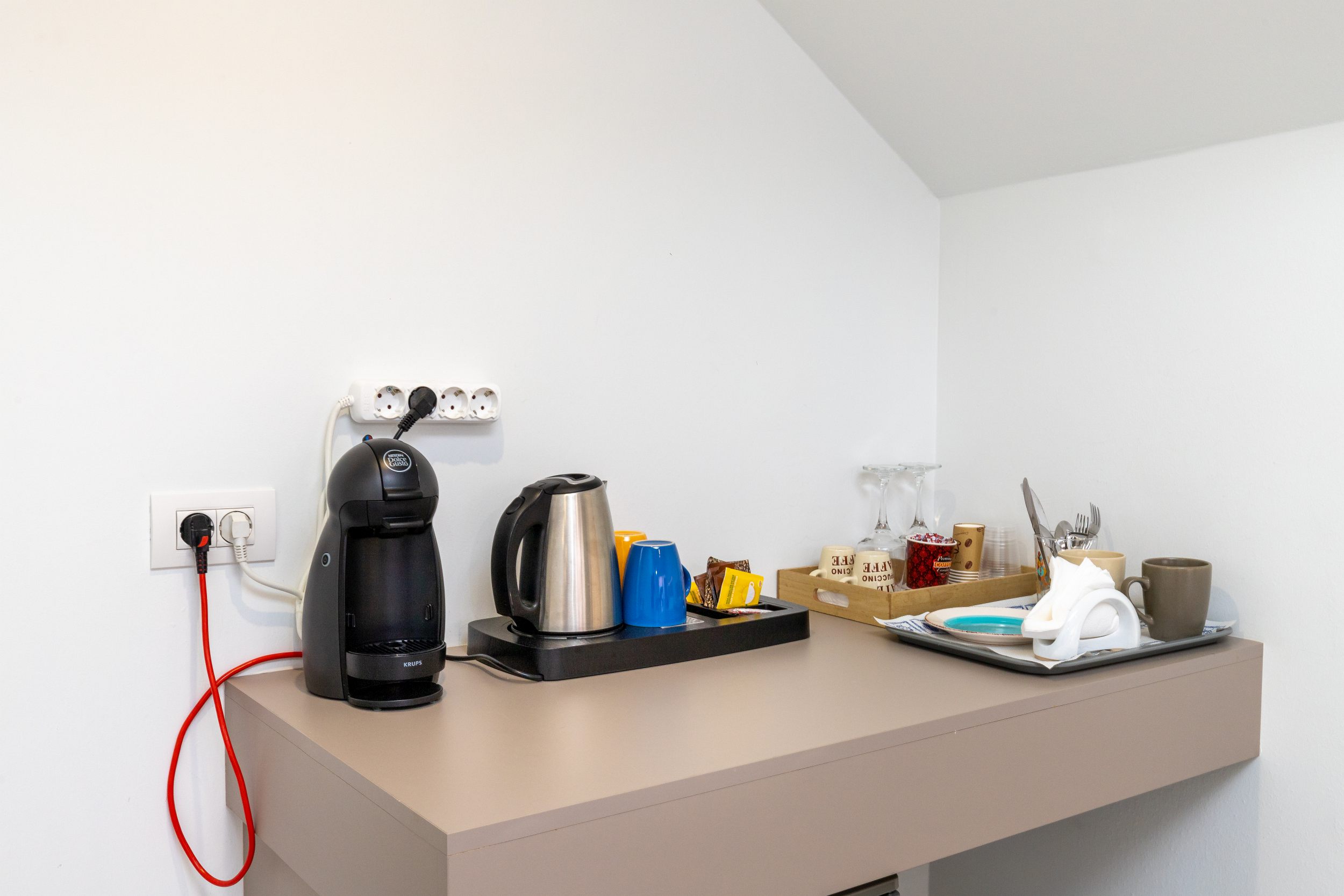 Triple Superior with Terrace