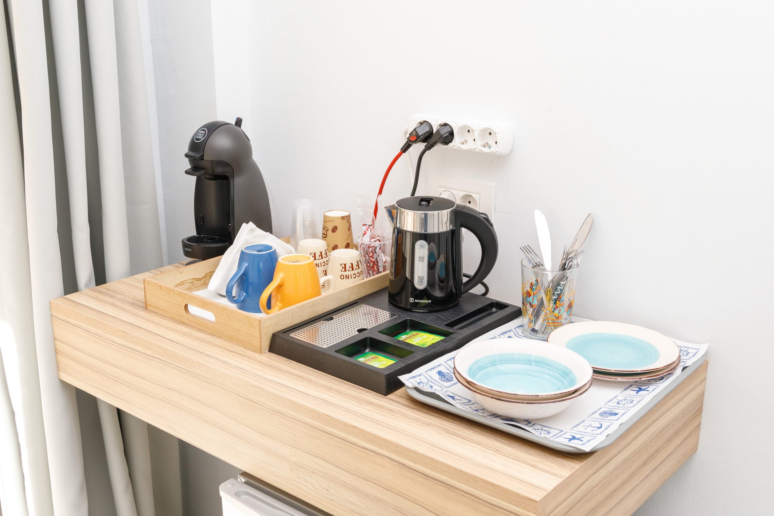 Triple Superior with Balcony