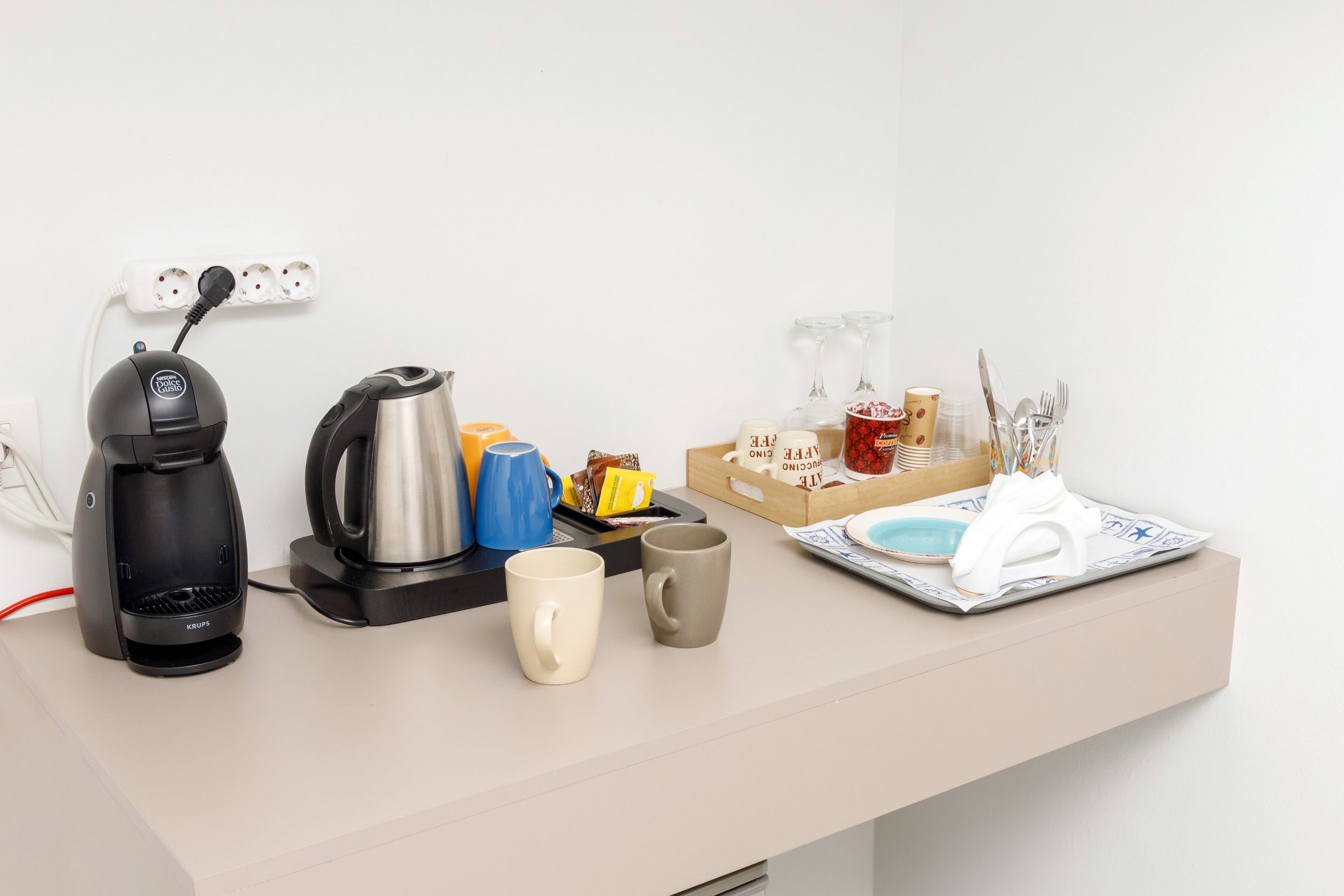 Triple Superior with Terrace