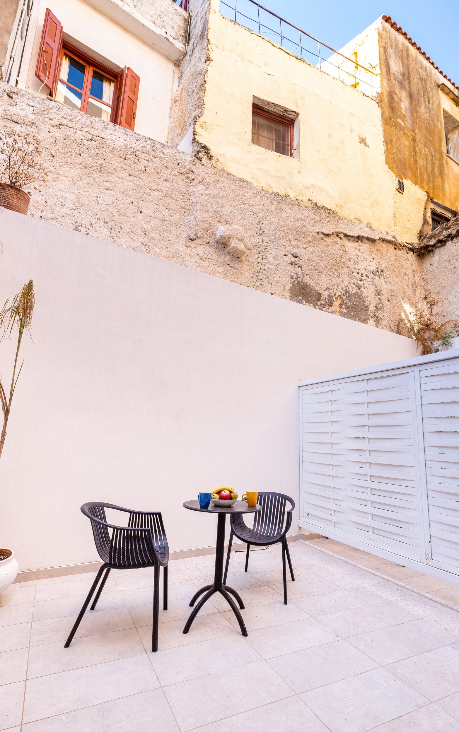 Triple Superior with Terrace