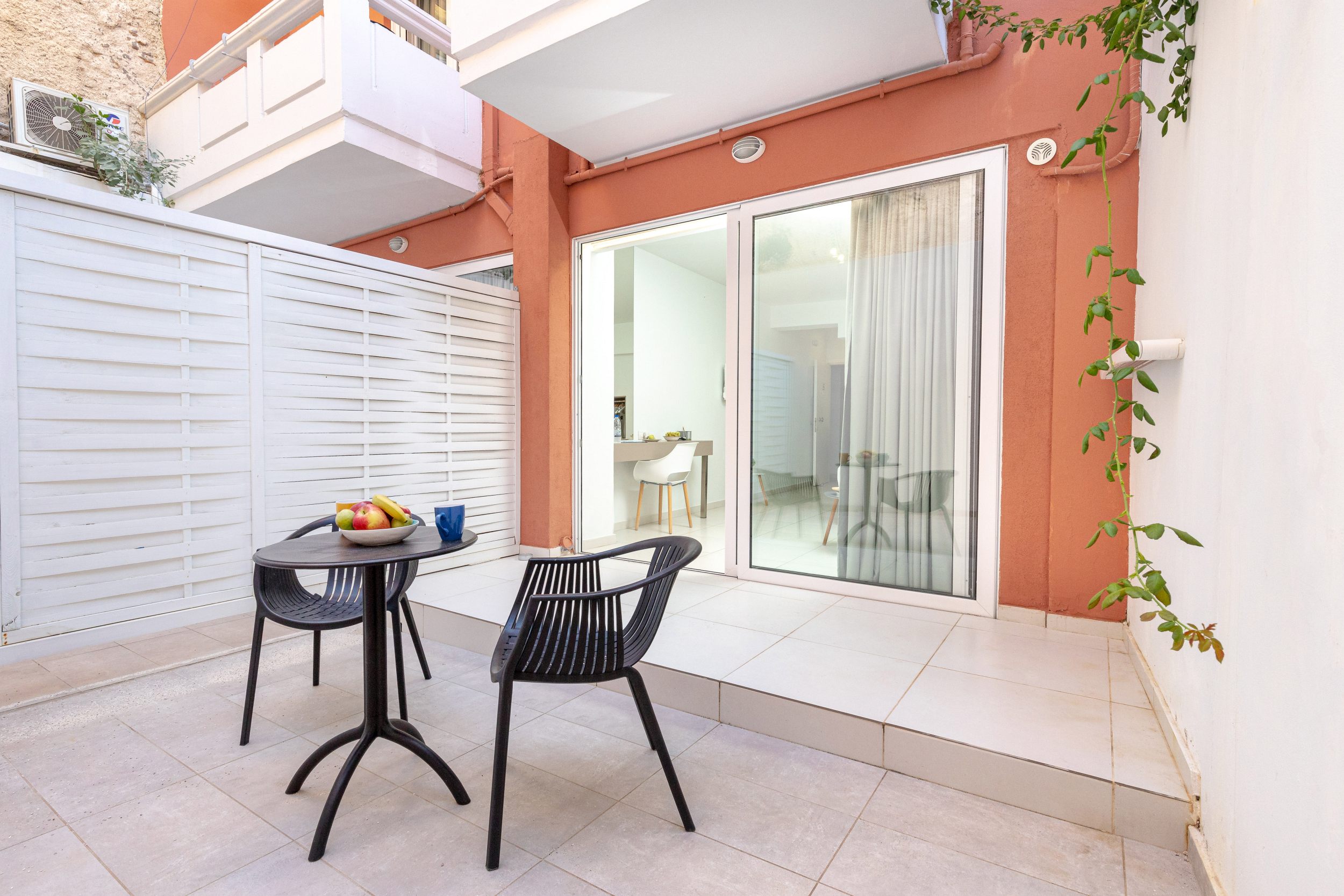 Triple Superior with Terrace