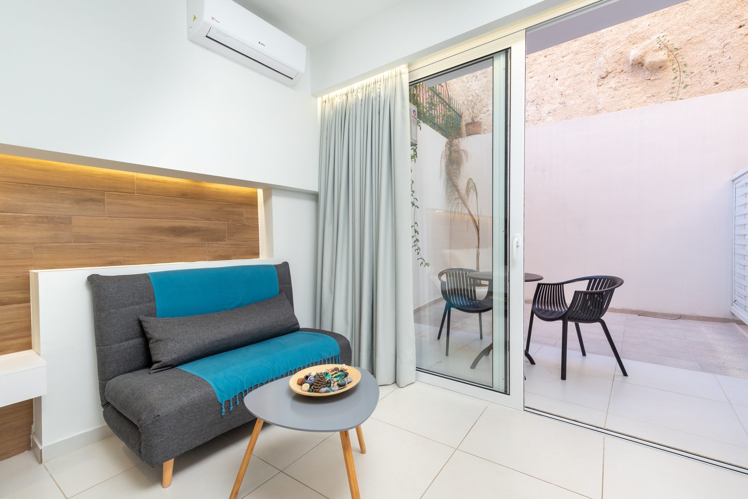 Triple Superior with Terrace