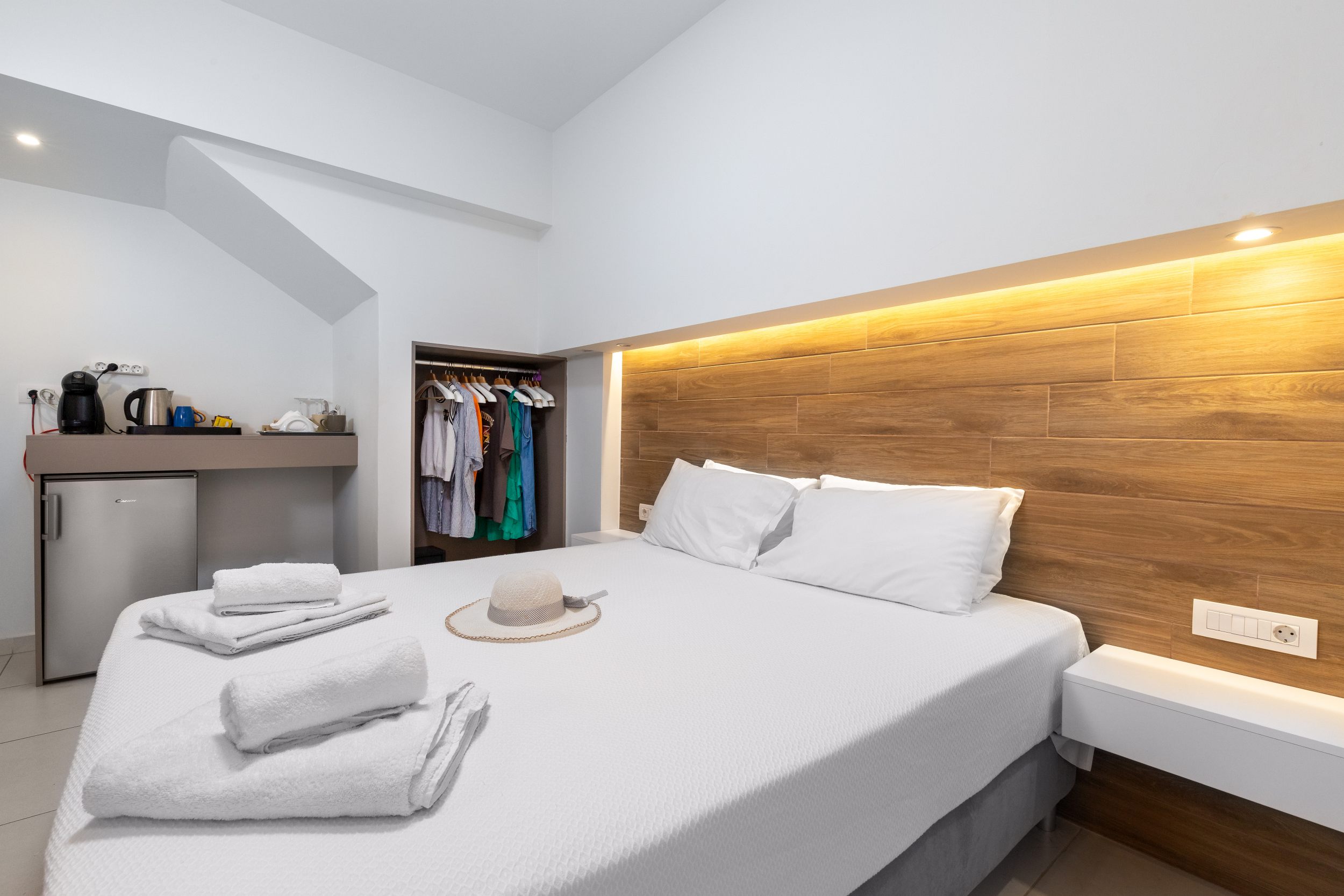 Triple Superior with Terrace