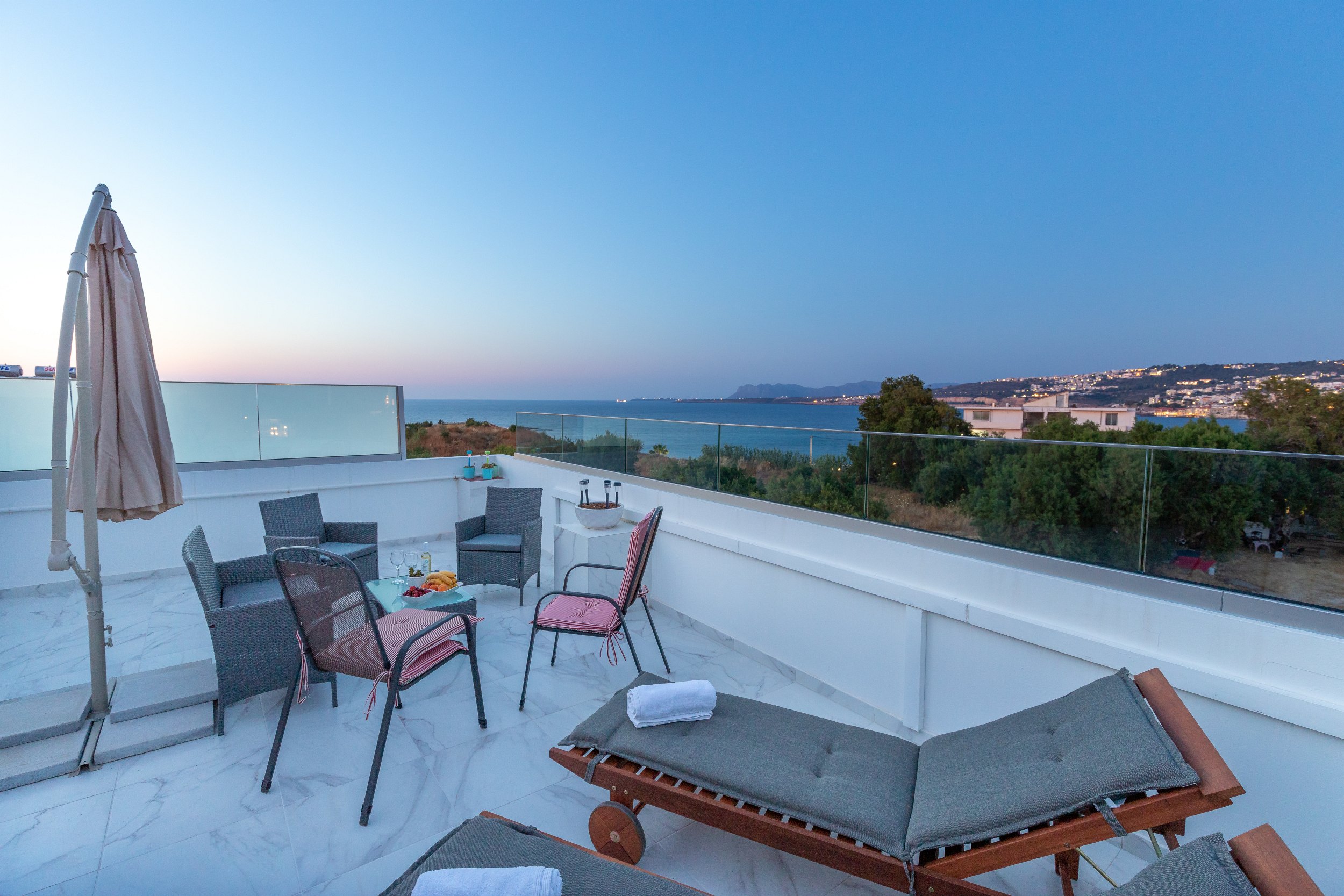 Suite Deluxe Sea View