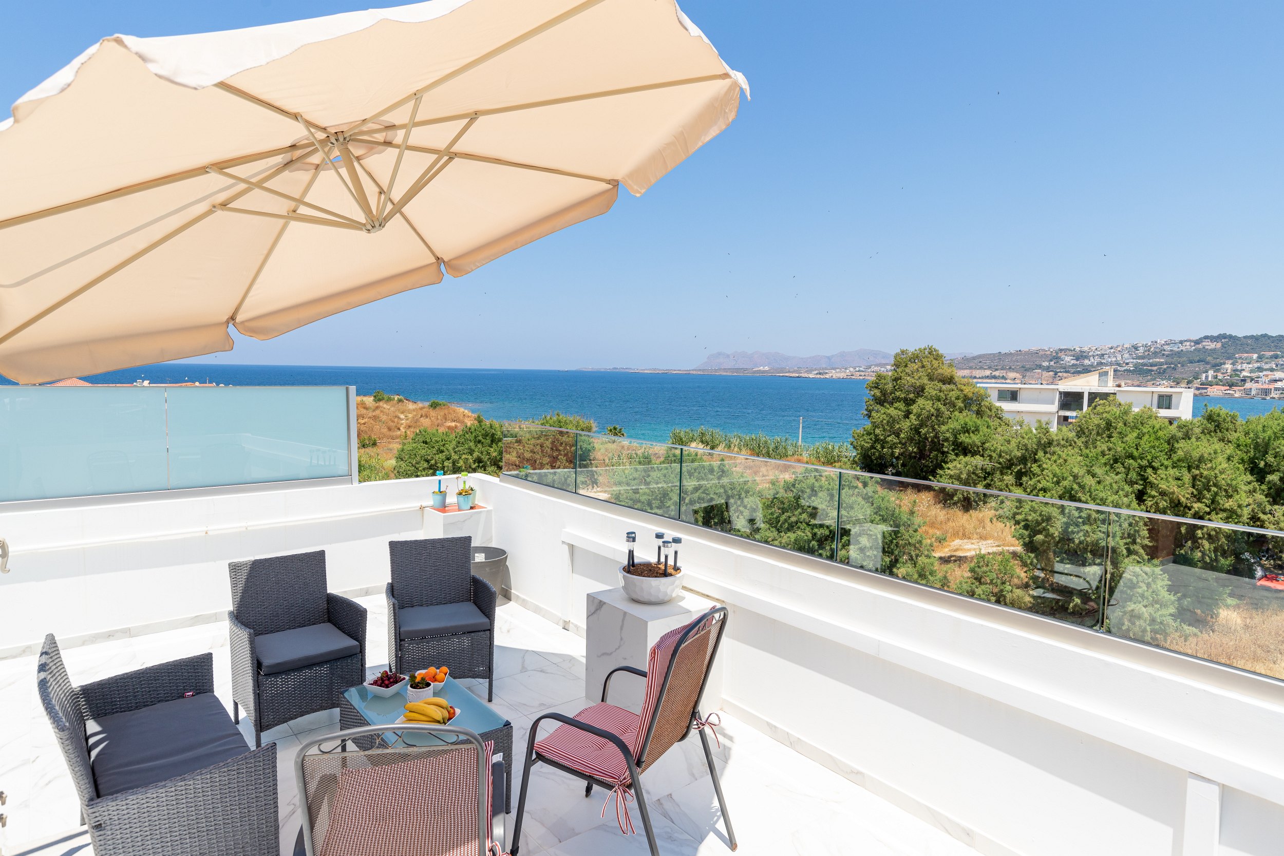 Suite Deluxe Sea View