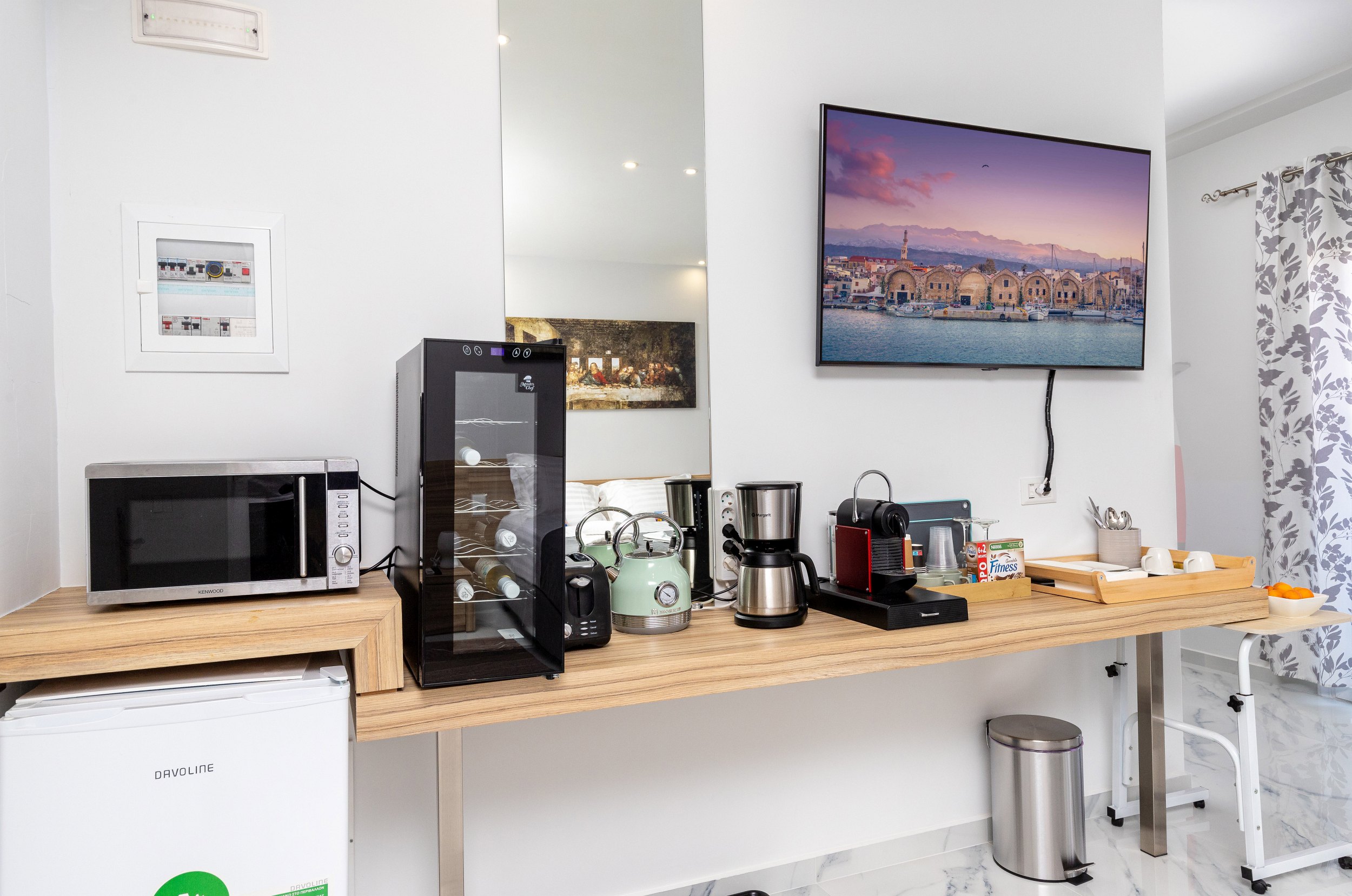 Suite Deluxe Sea View