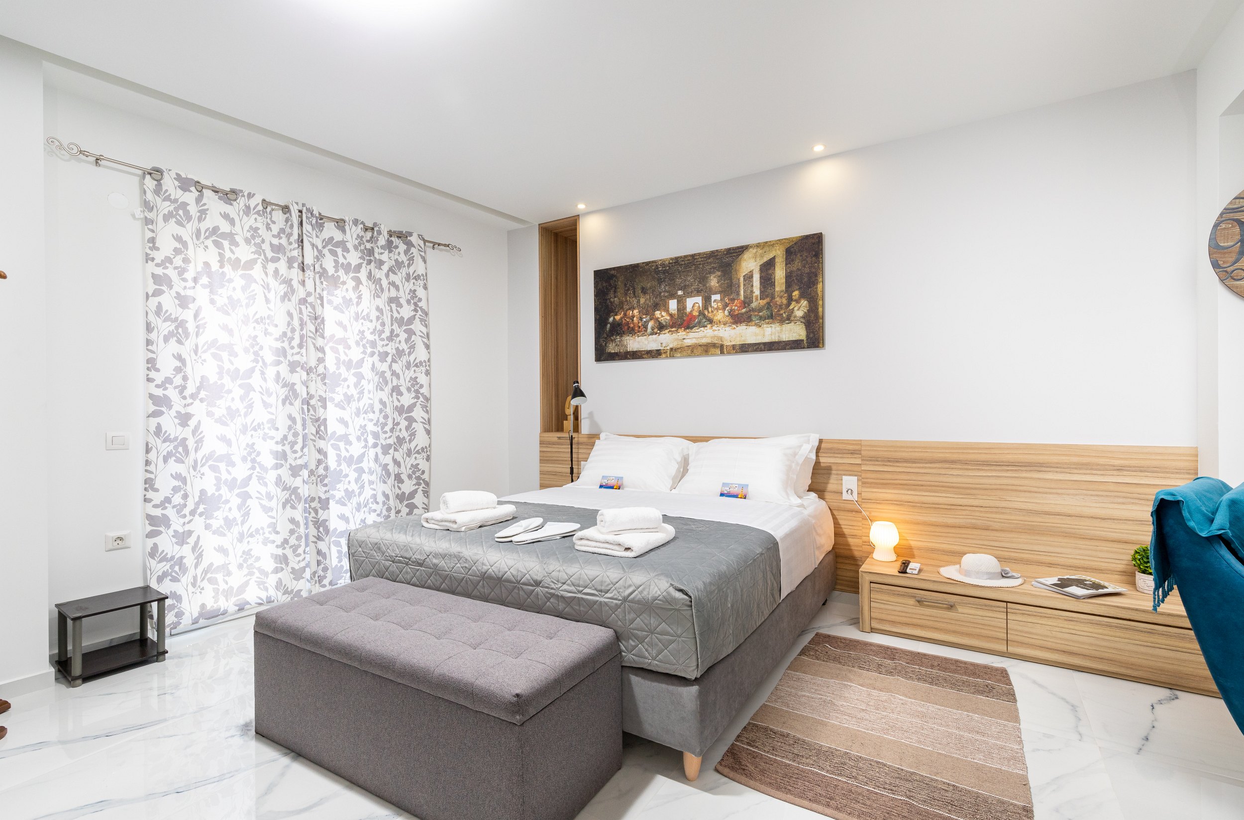 Suite Deluxe Sea View