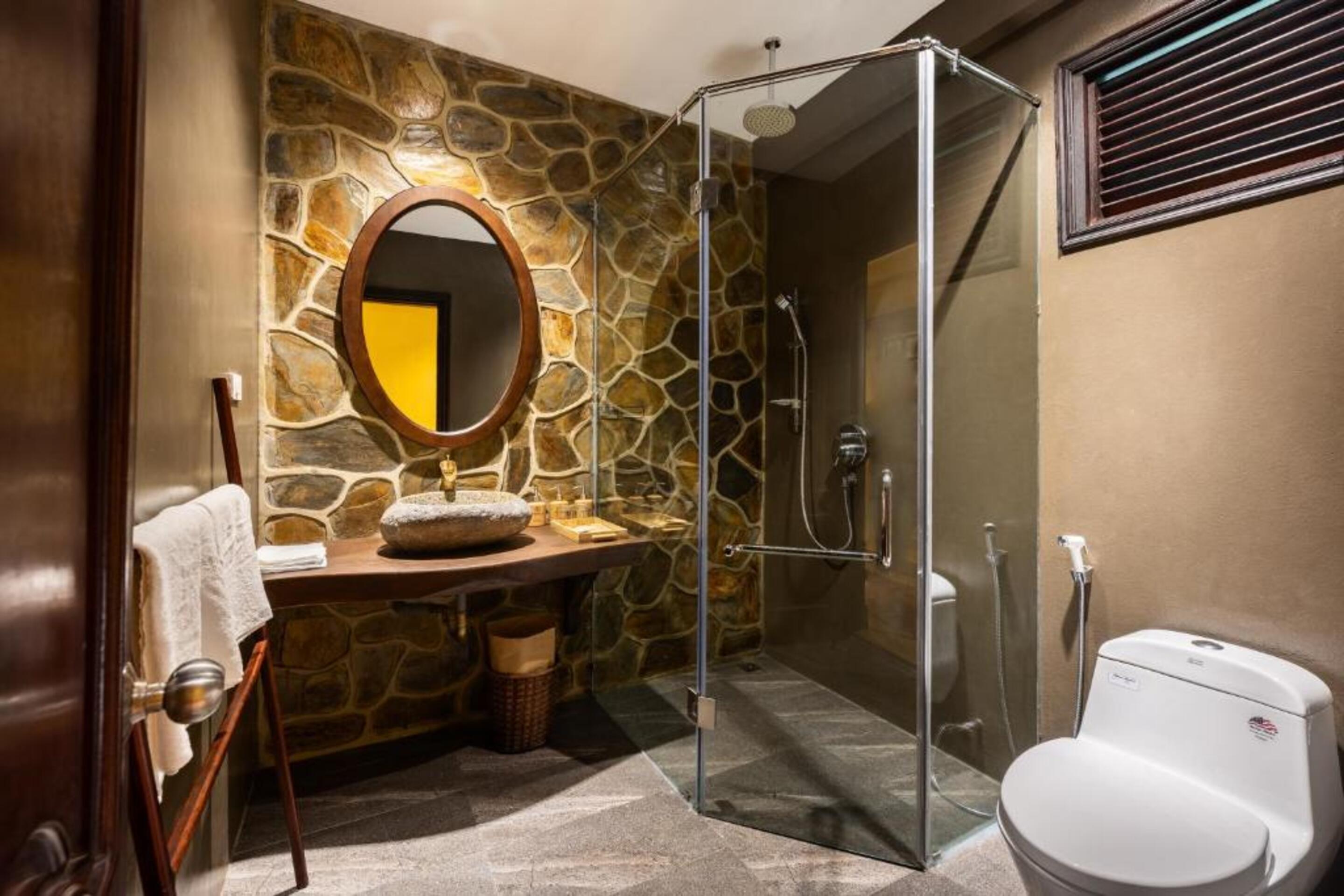 Double or Twin Deluxe with Balcony