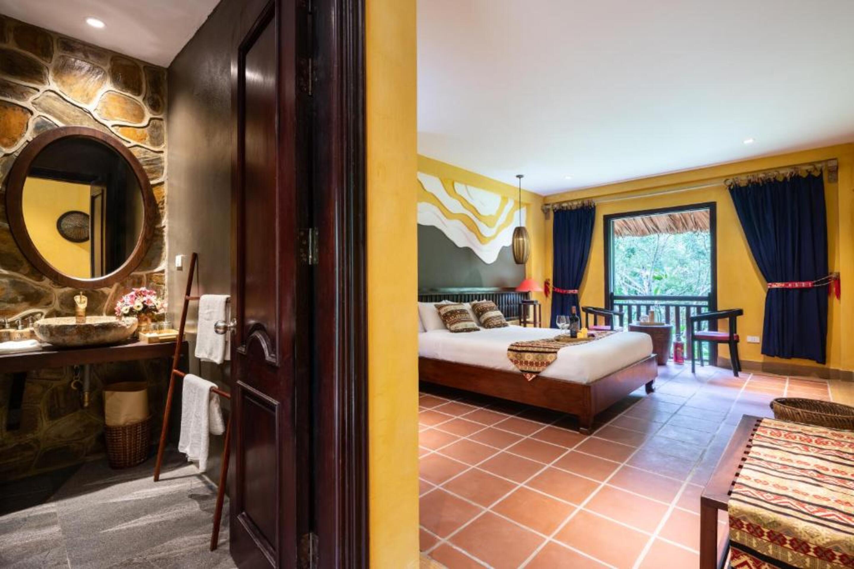 Double or Twin Superior