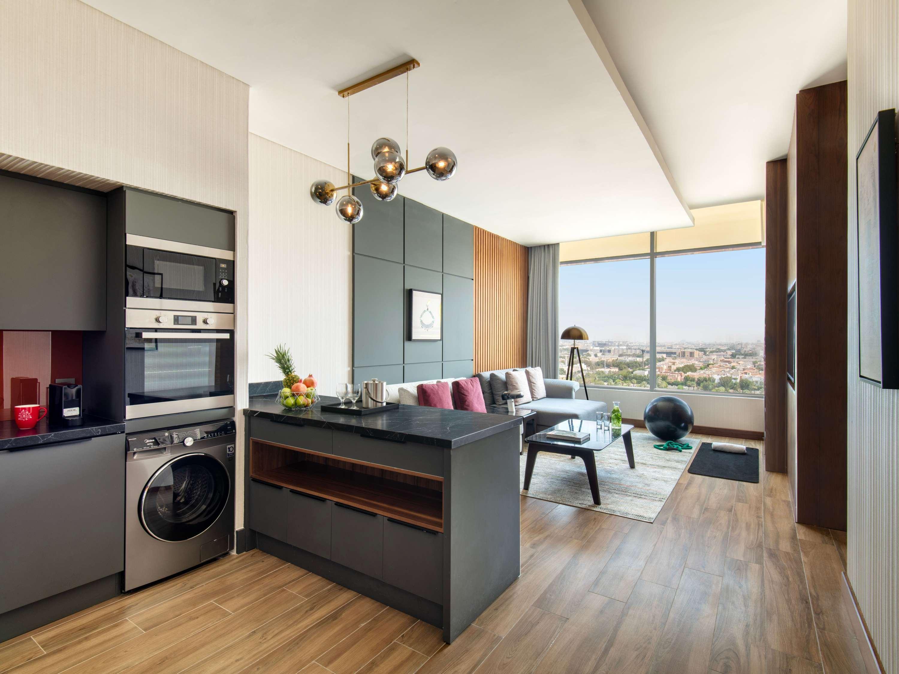 Apartment One Bedroom