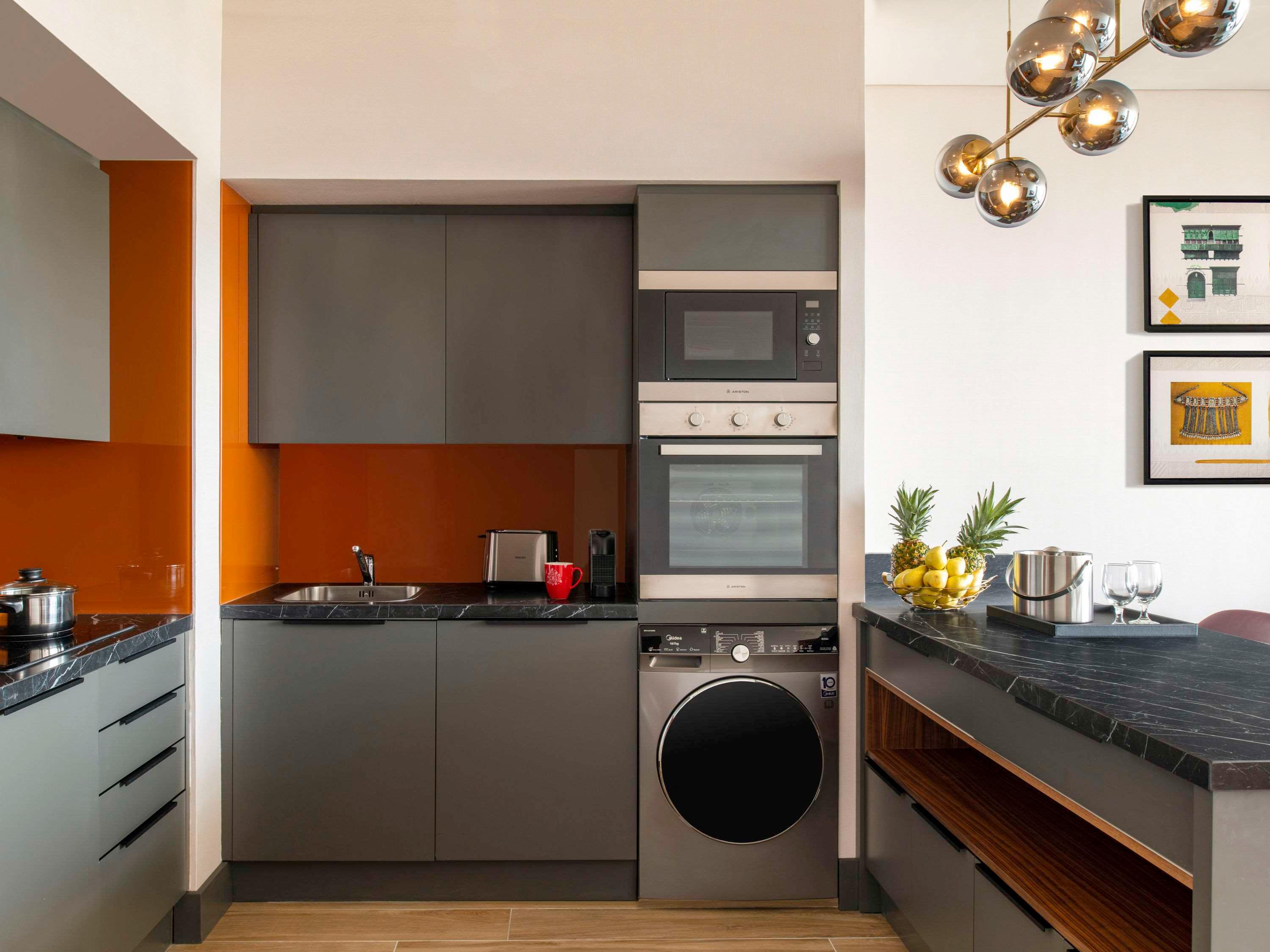 Apartment Two Bedrooms