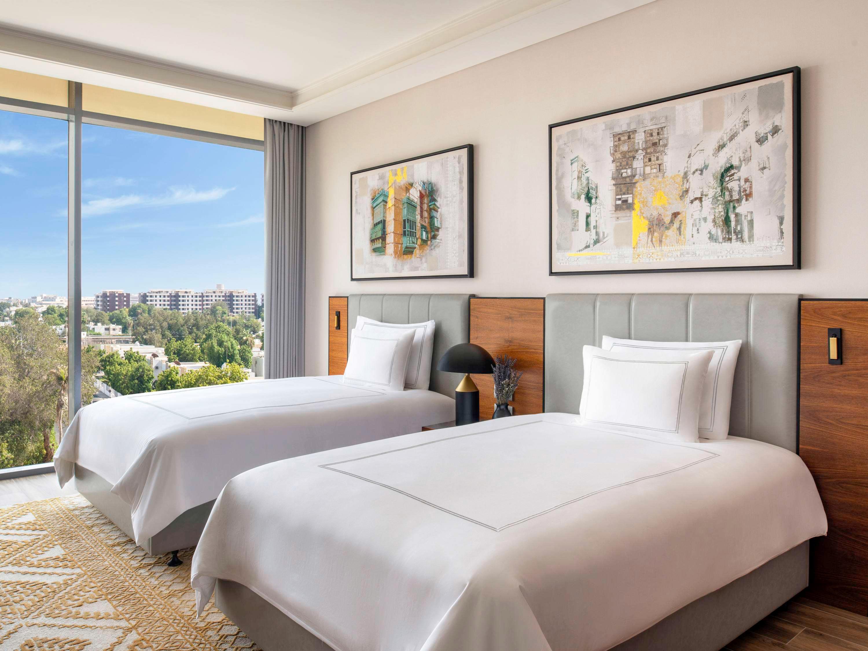 Apartment Two Bedrooms