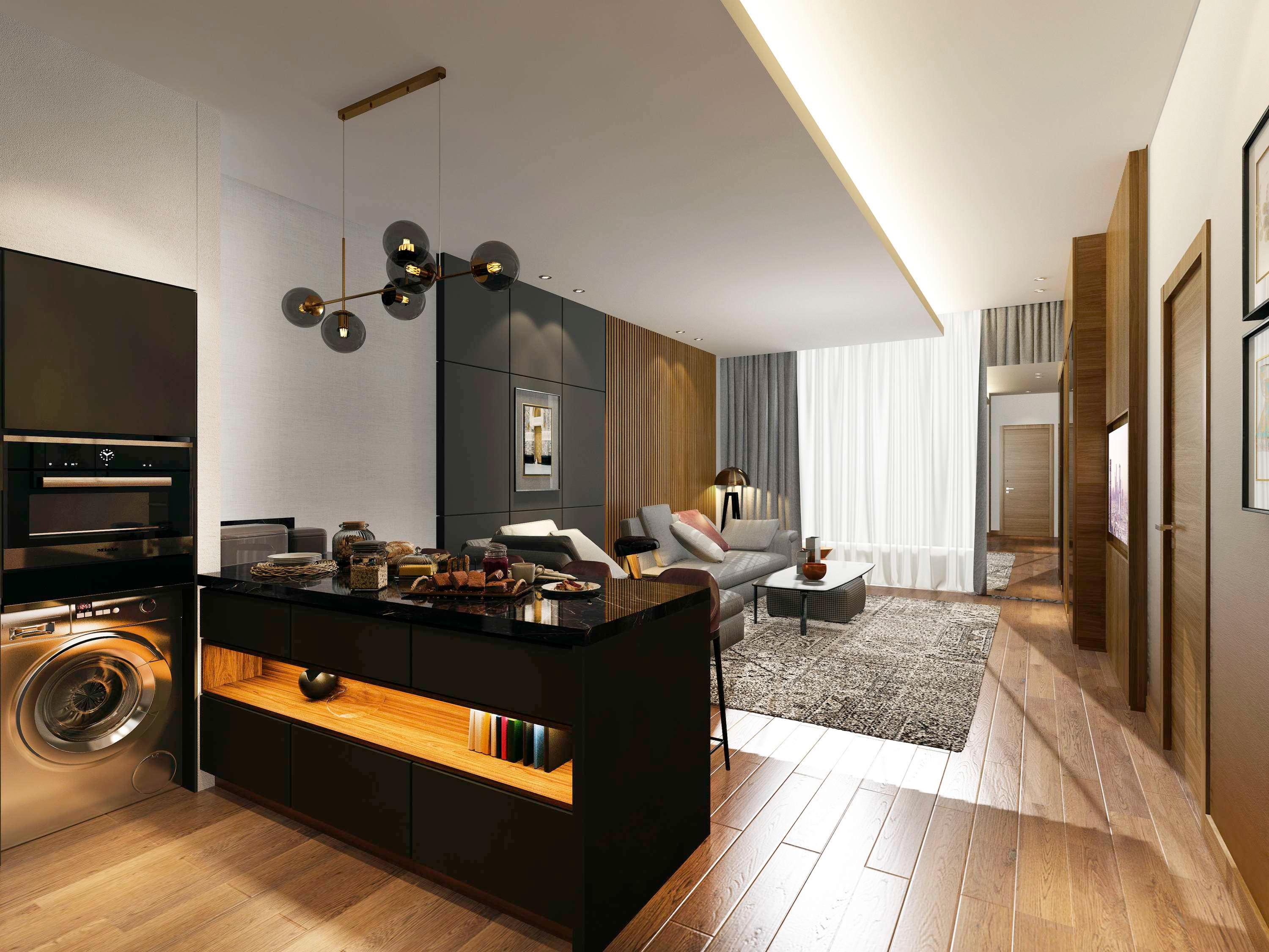 Apartment One Bedroom