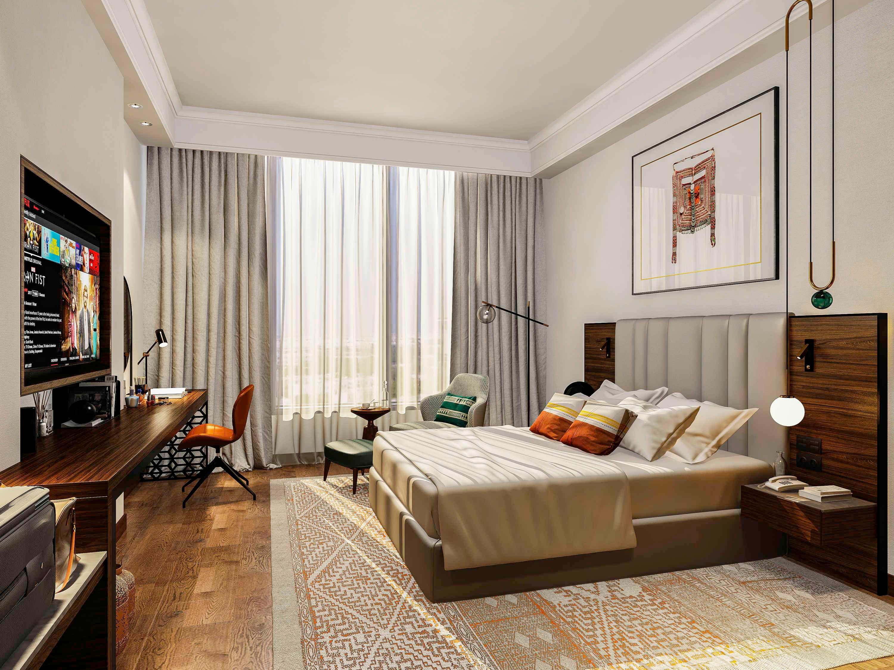 Apartment One Bedroom