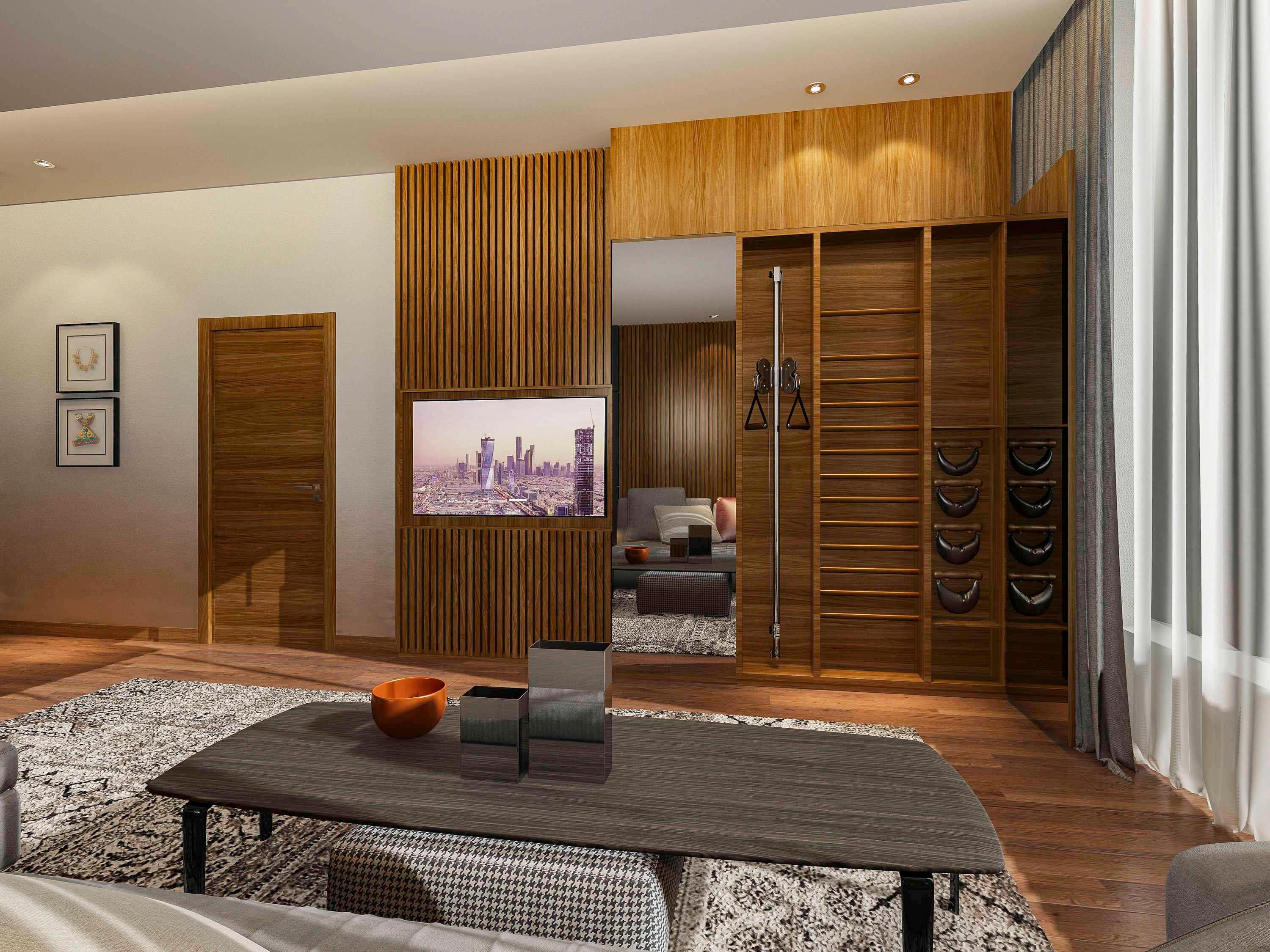 Apartment One Bedroom