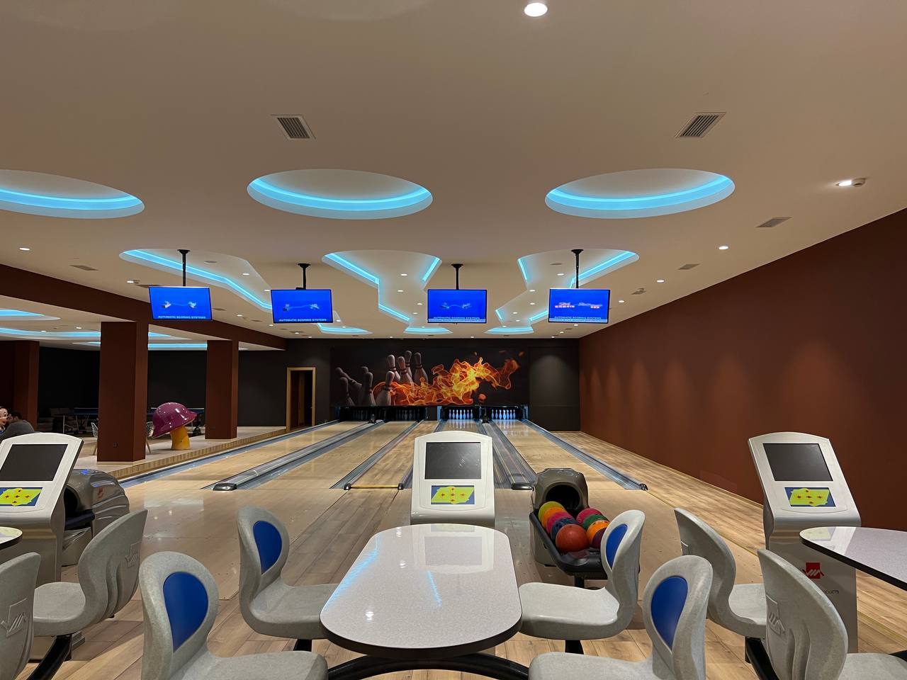 Sports and Entertainment