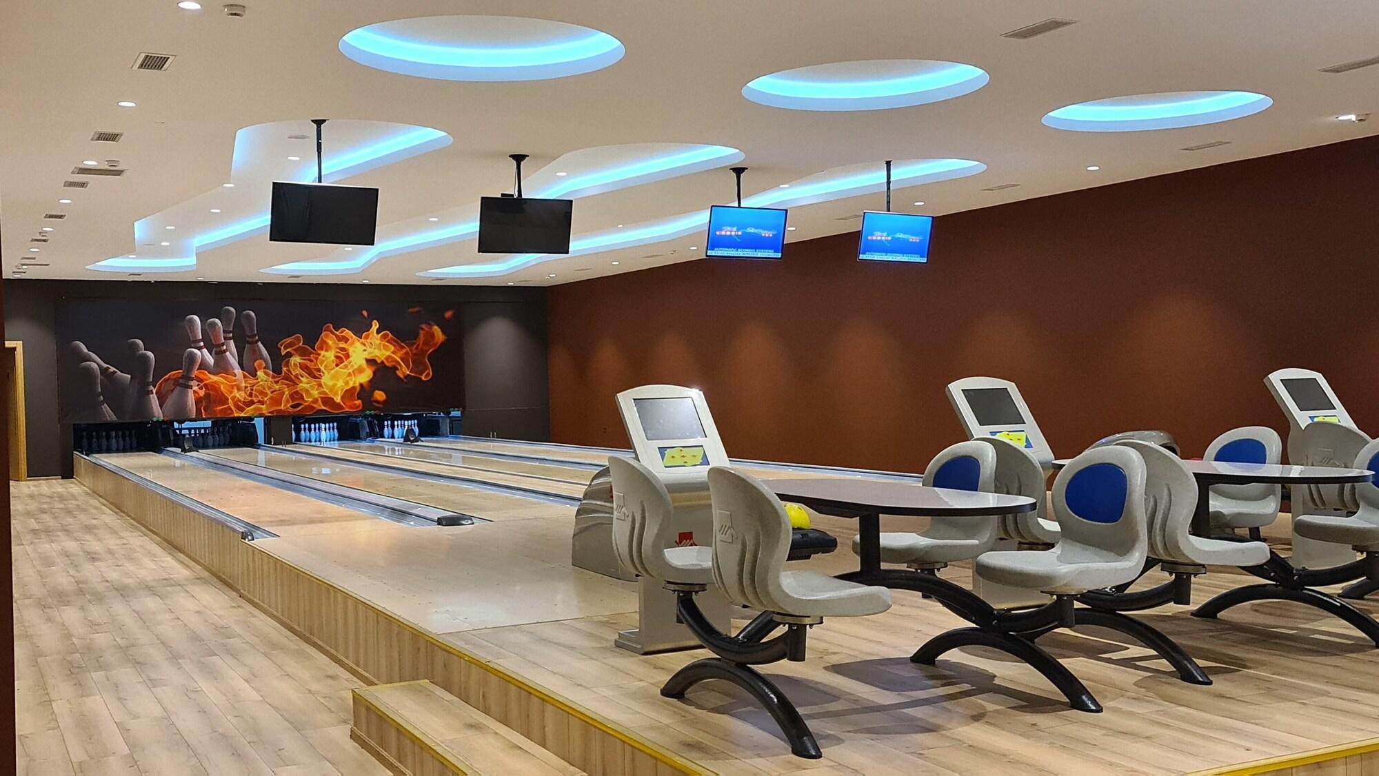 Sports and Entertainment