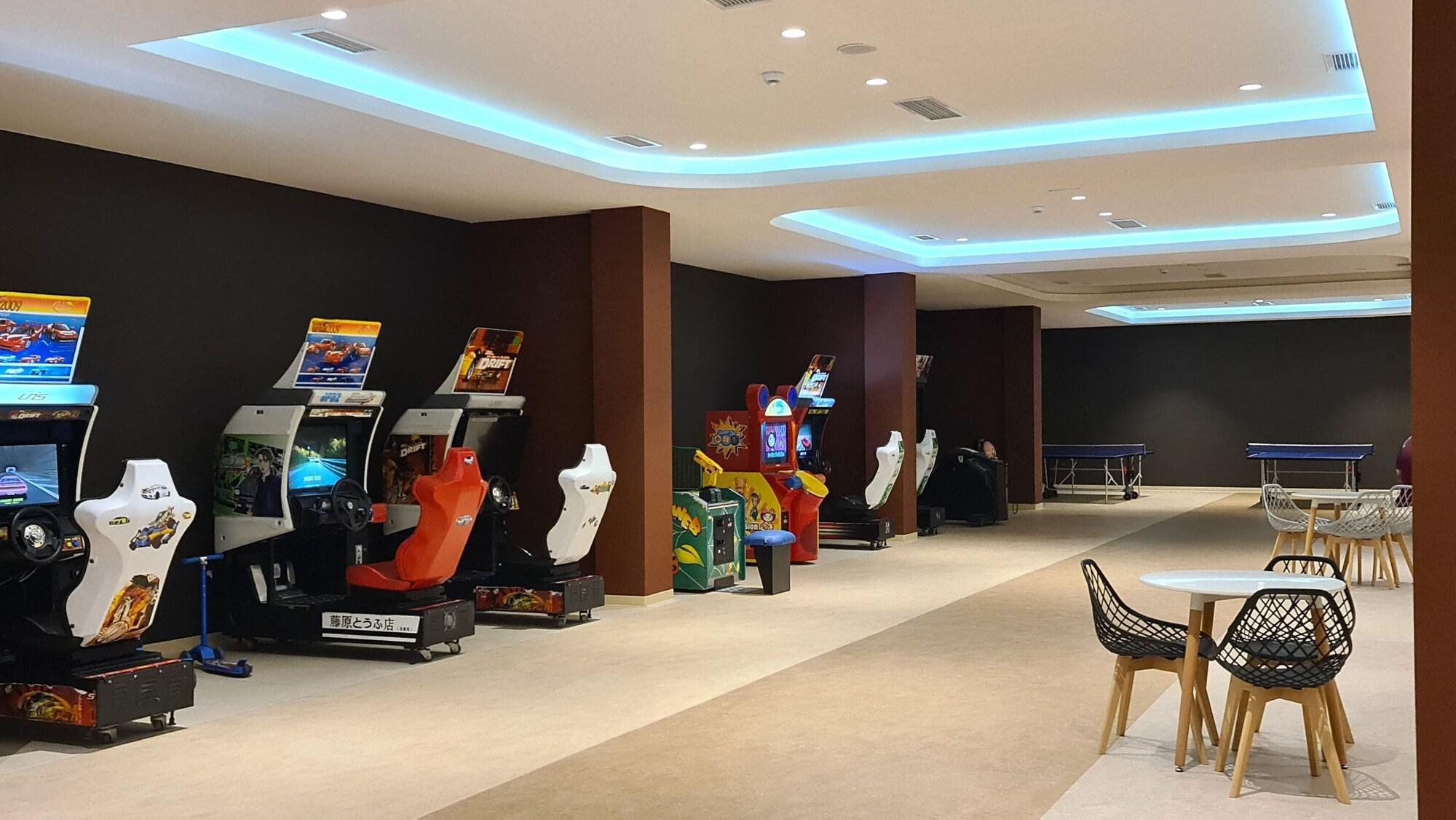 Sports and Entertainment