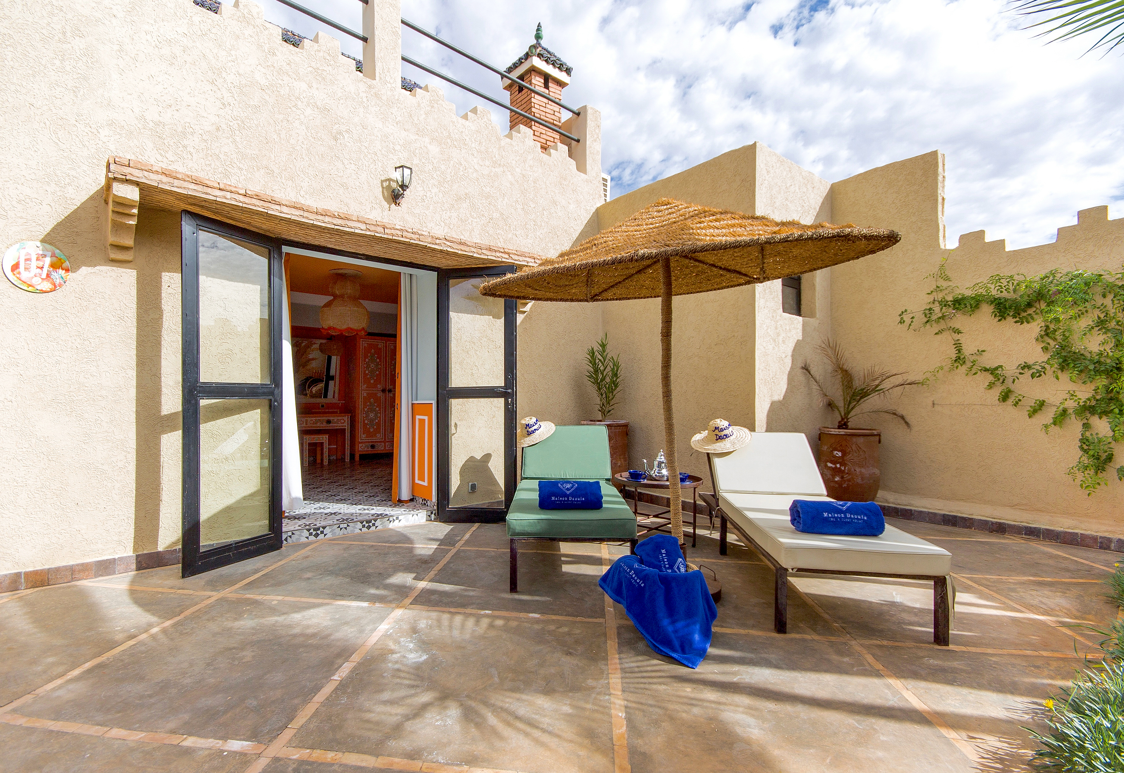 Double or Twin Superior