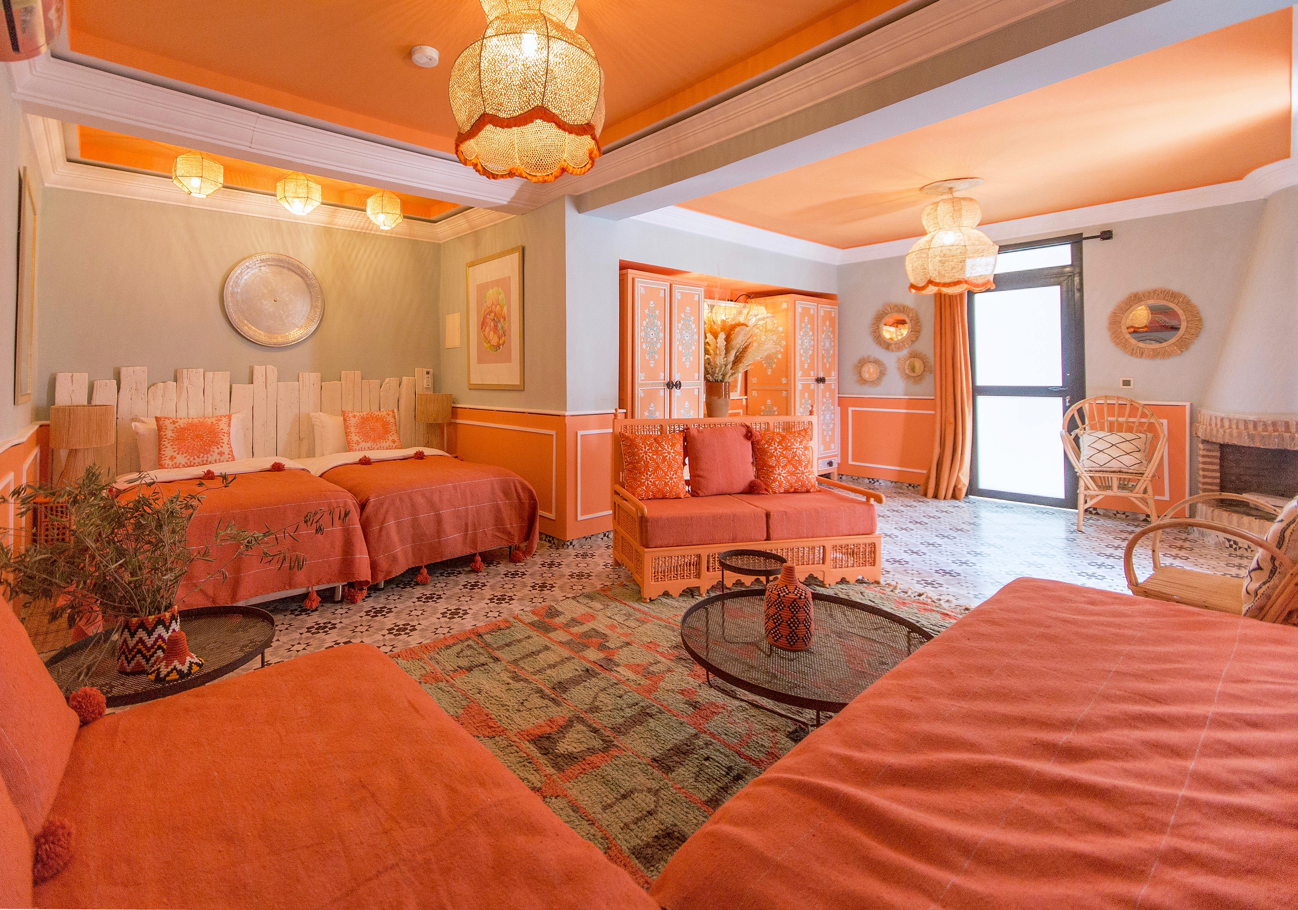 Double or Twin Superior