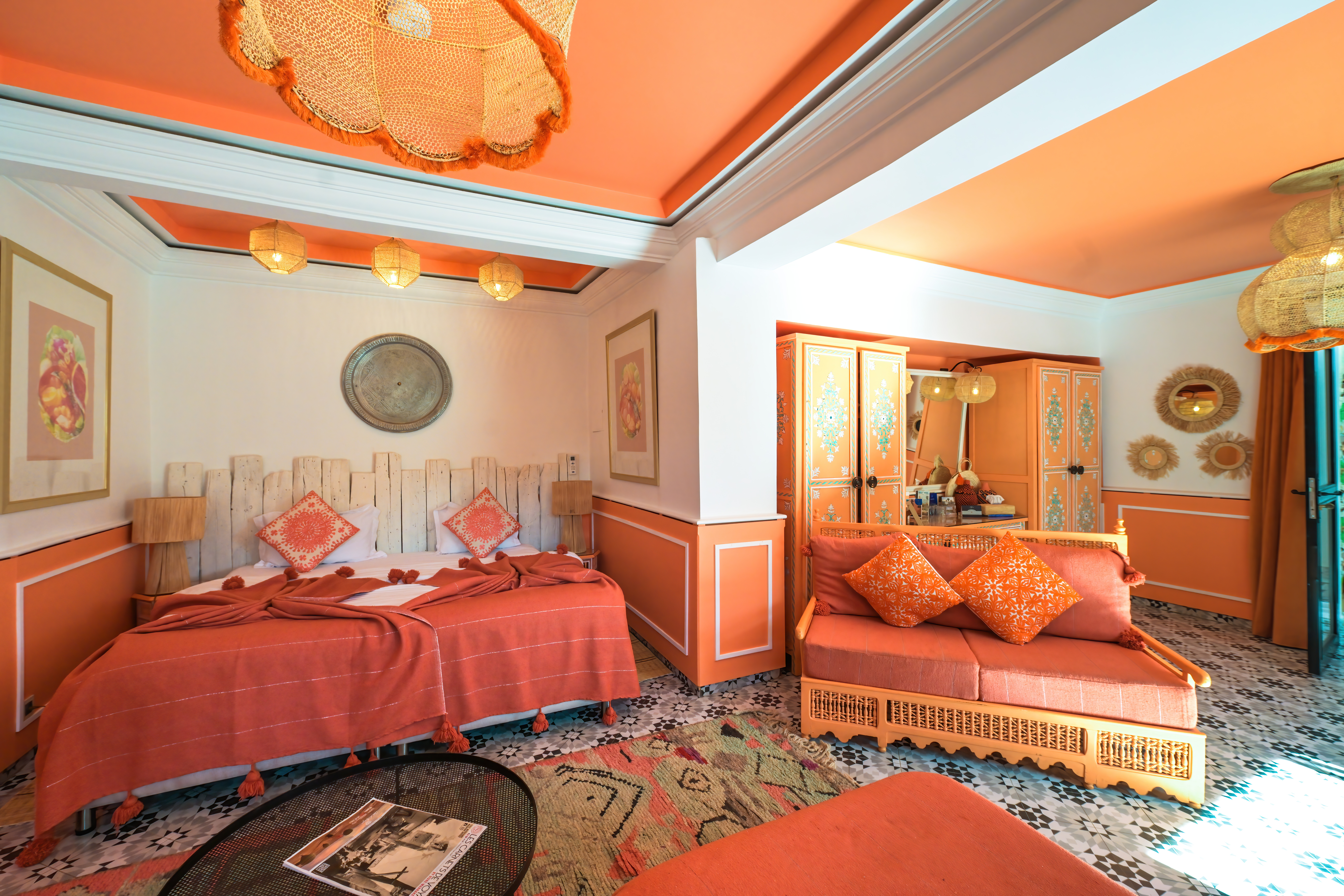 Double or Twin Superior