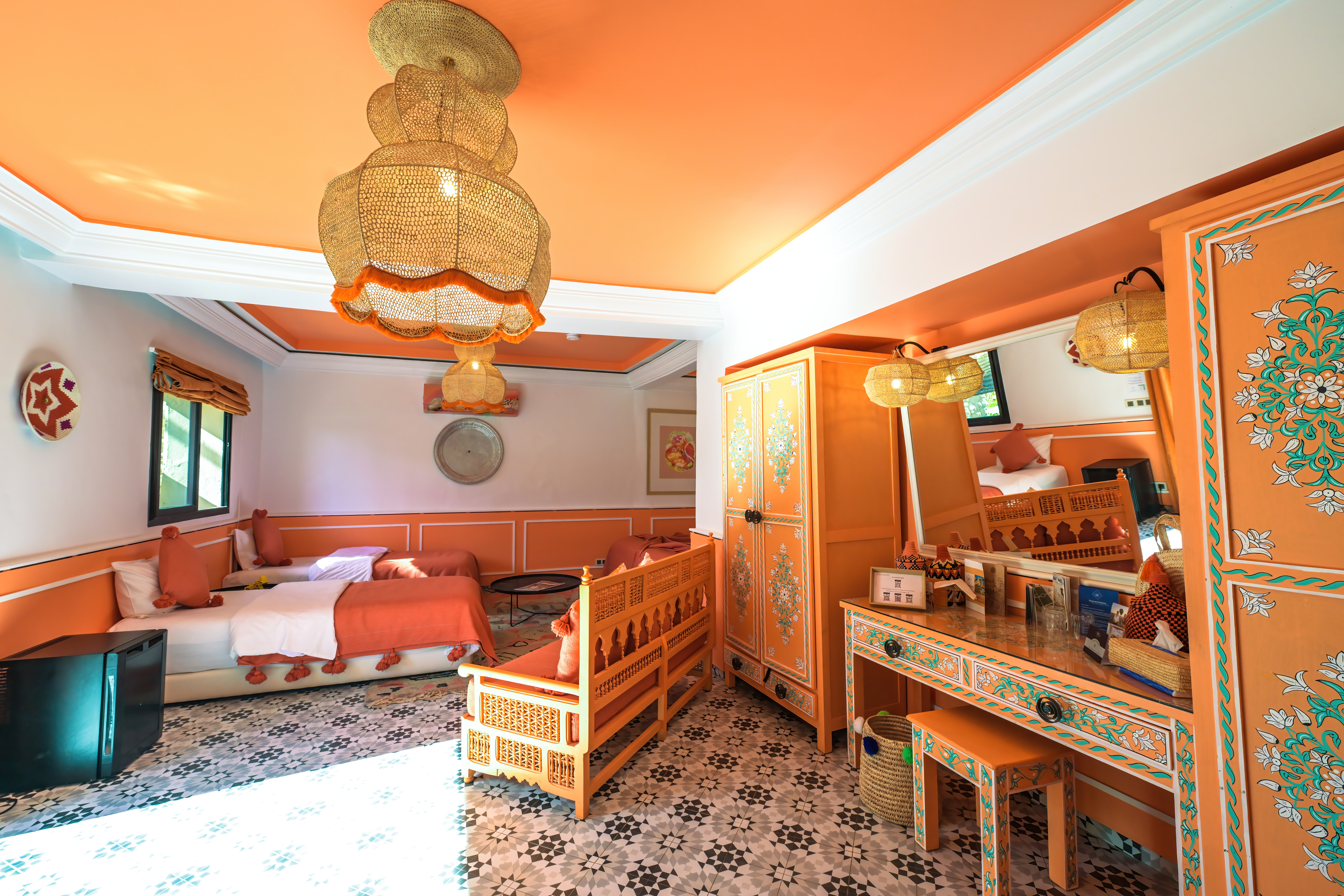 Double or Twin Superior