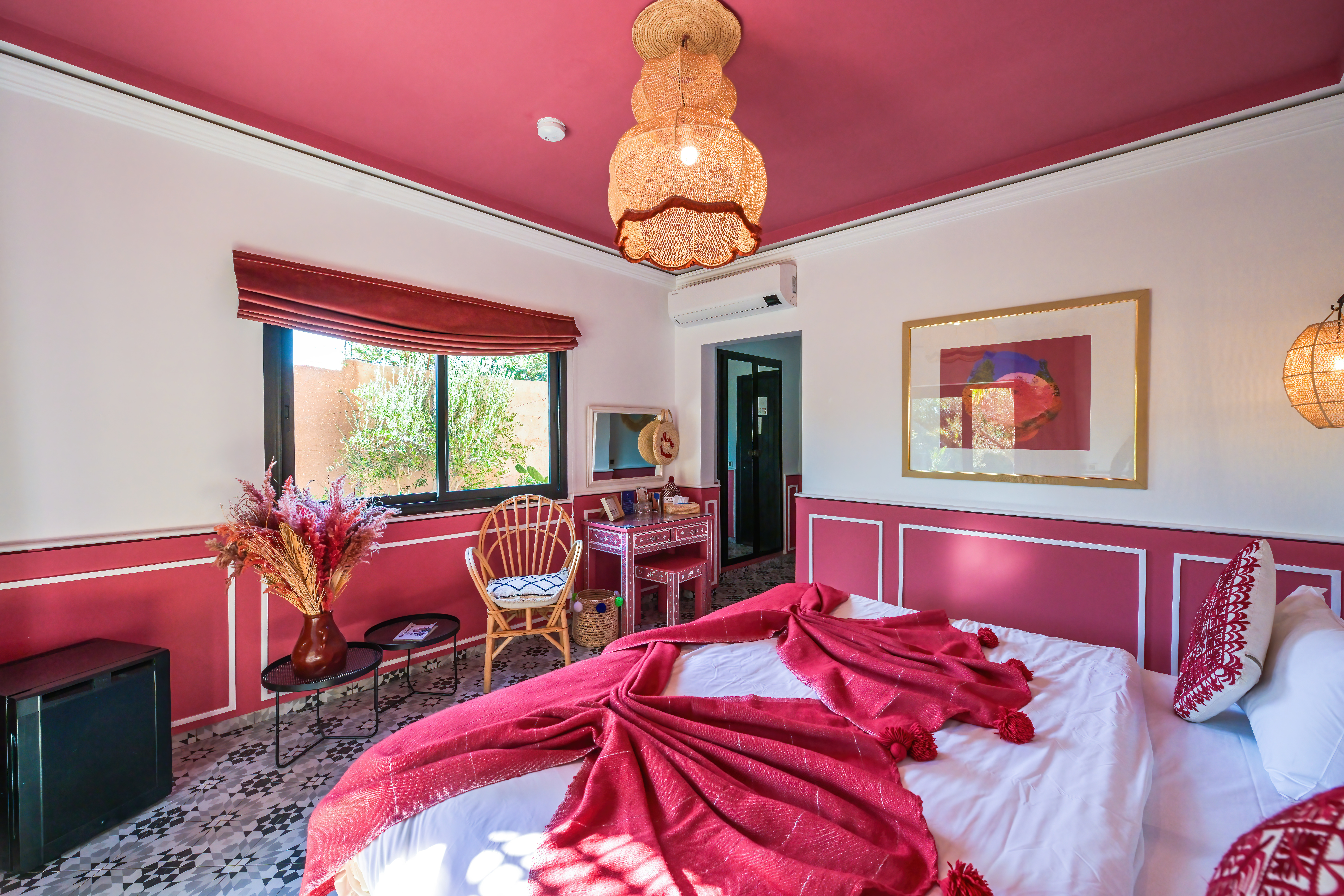 Double or Twin Deluxe