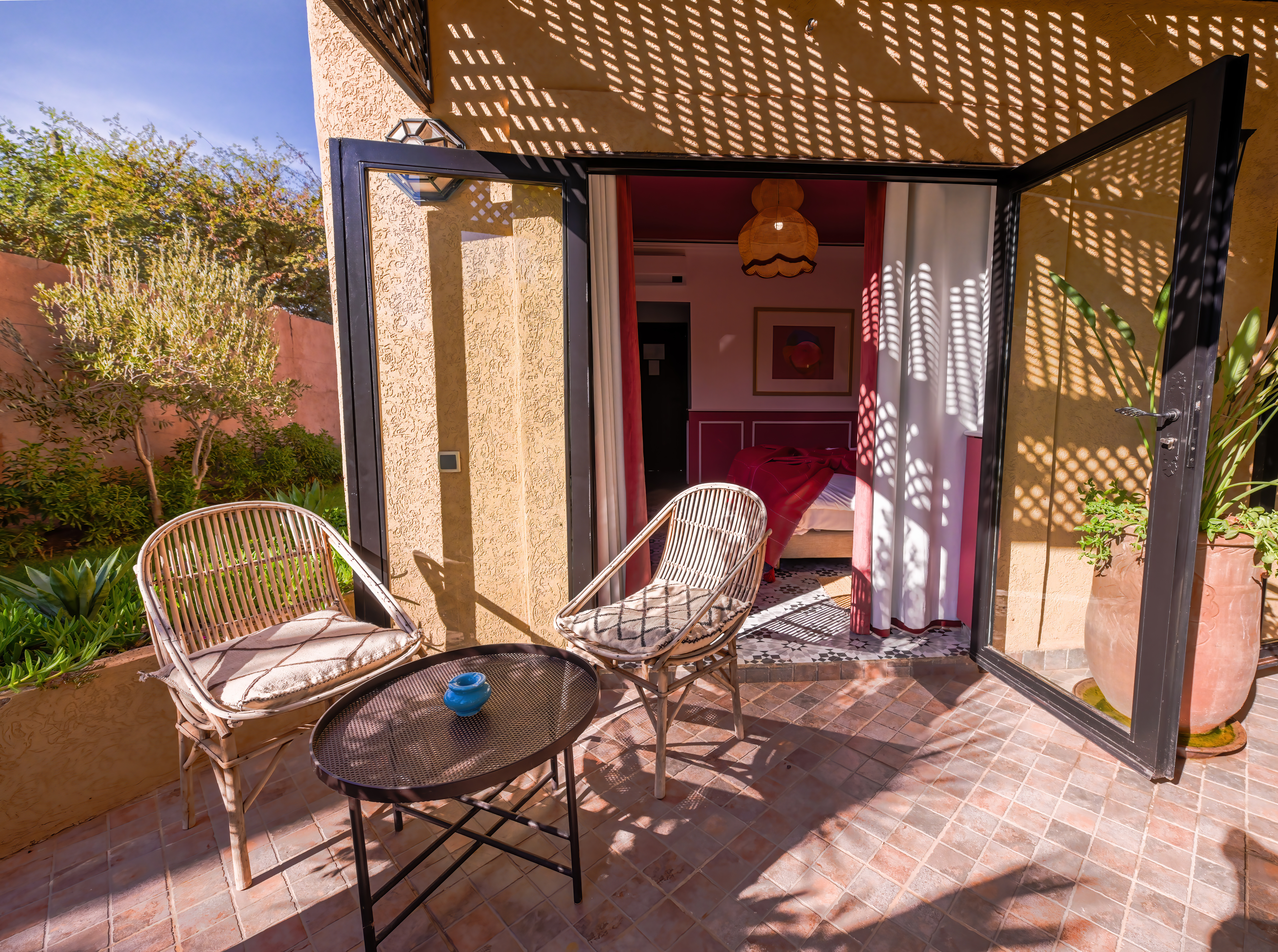 Double or Twin Deluxe