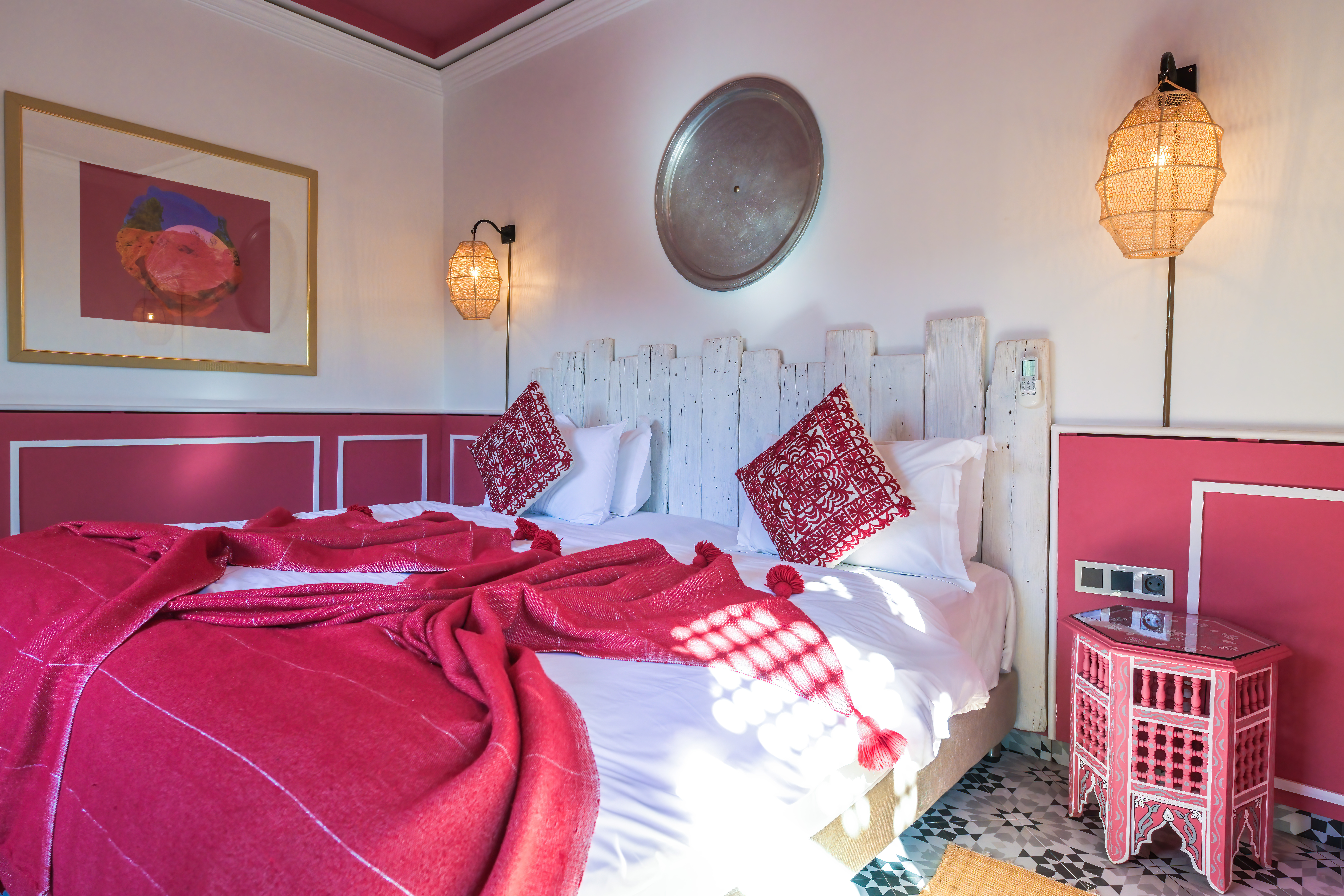 Double or Twin Deluxe