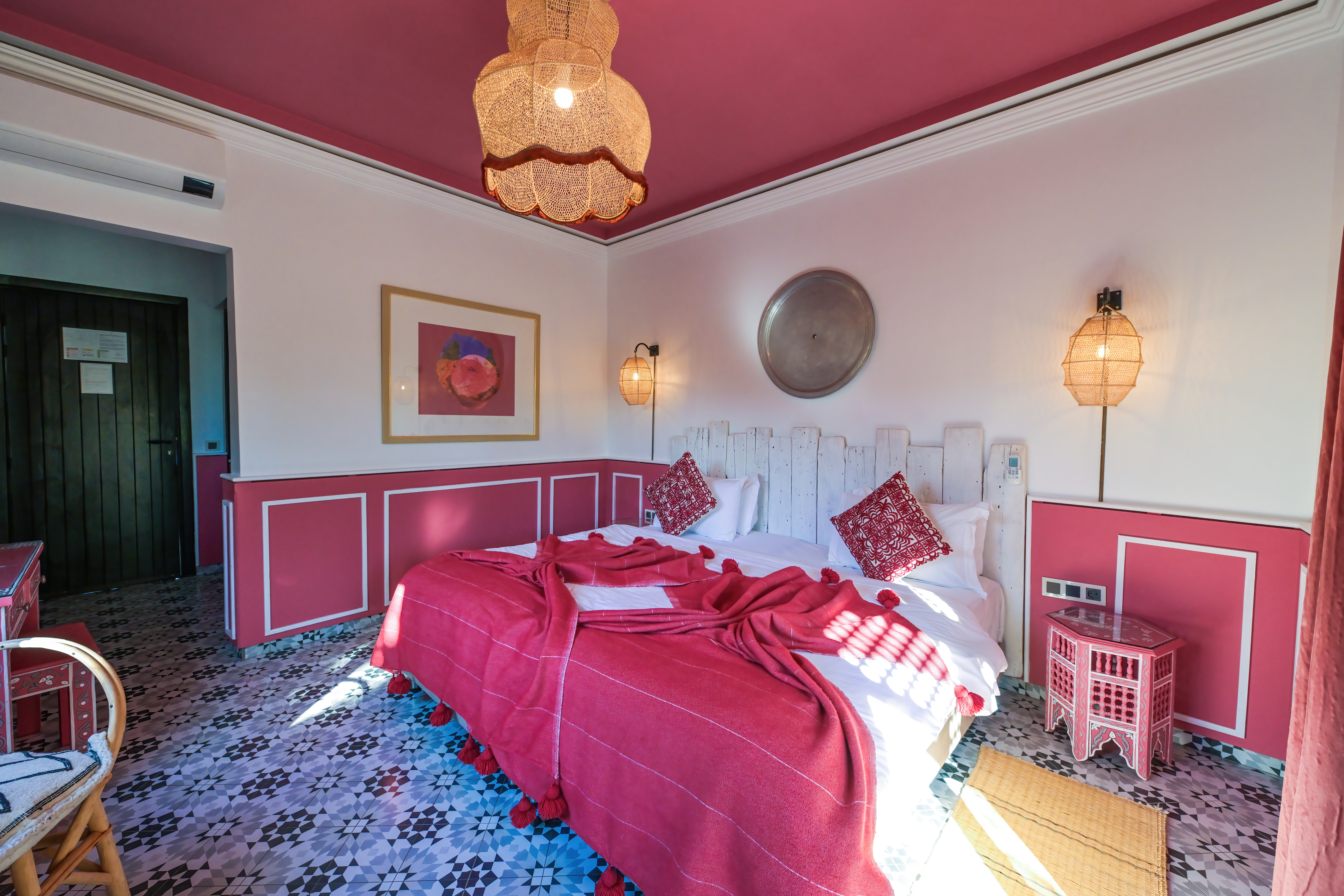 Double or Twin Deluxe